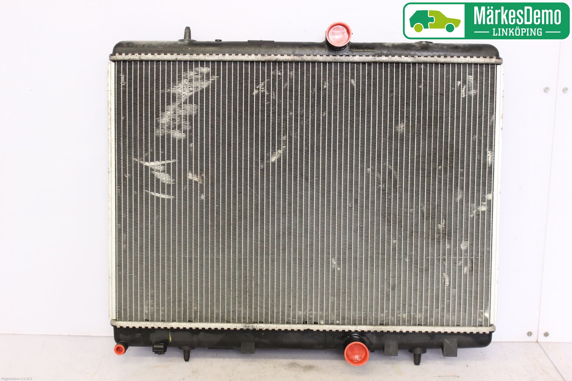 Peugeot 308 08-13 Kylare Man