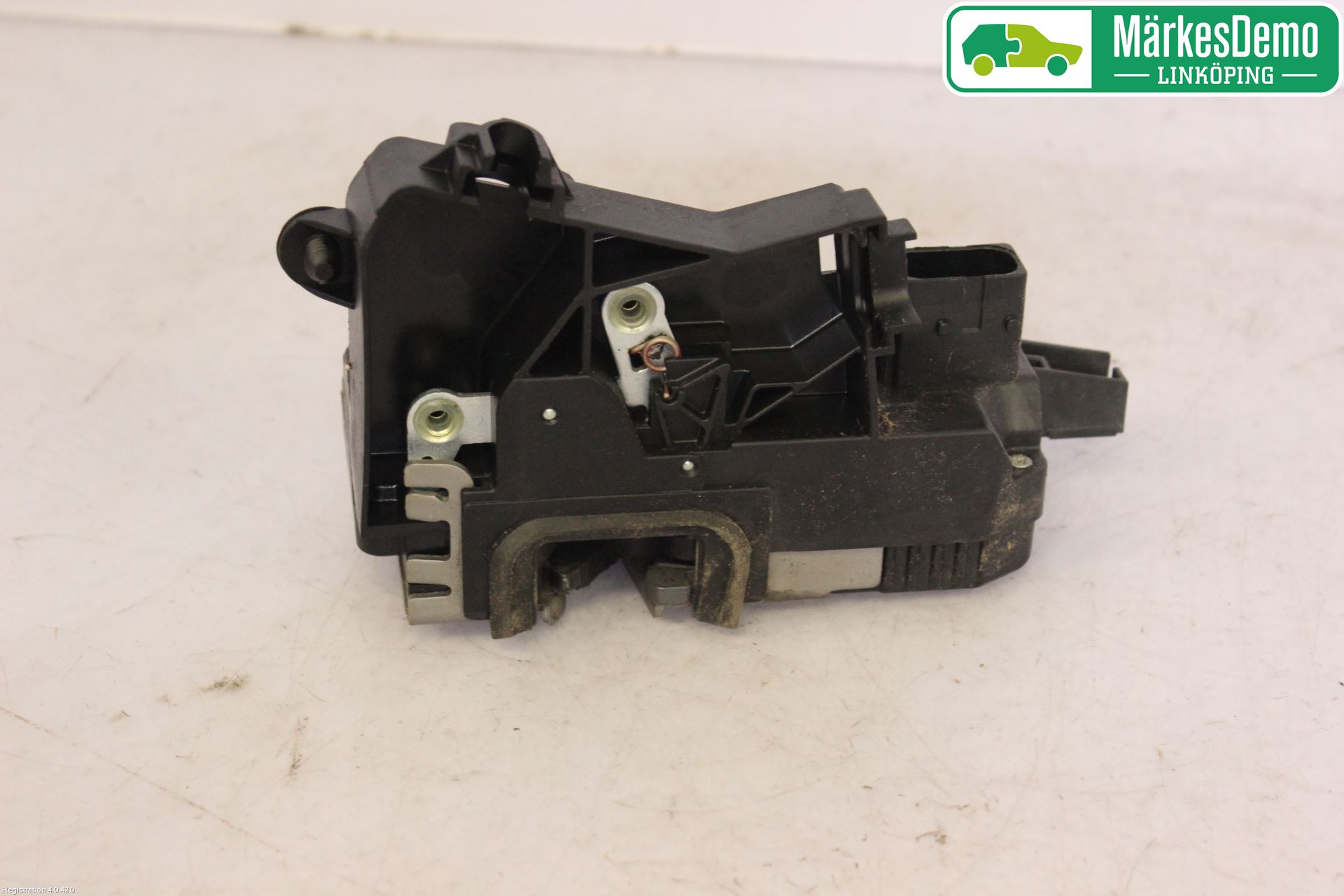 Opel VECTRA C 06-08 Låskista-Dörrlås