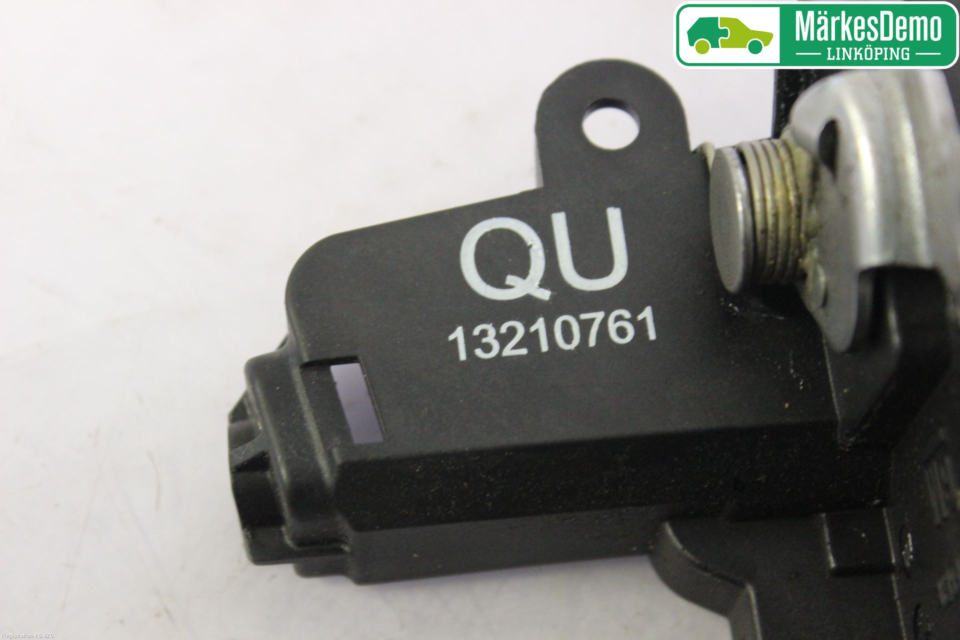 Opel VECTRA C 06-08 Låskista-Dörrlås