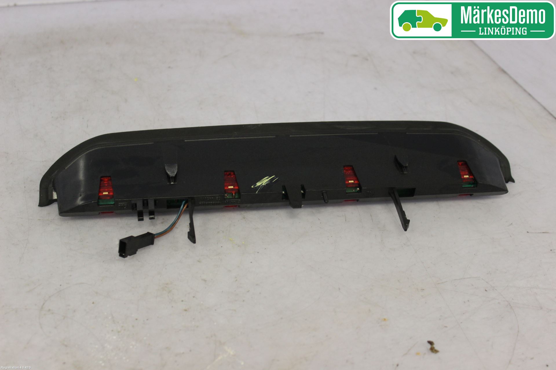 Opel VECTRA C 06-08 Bromsljus Bakruta