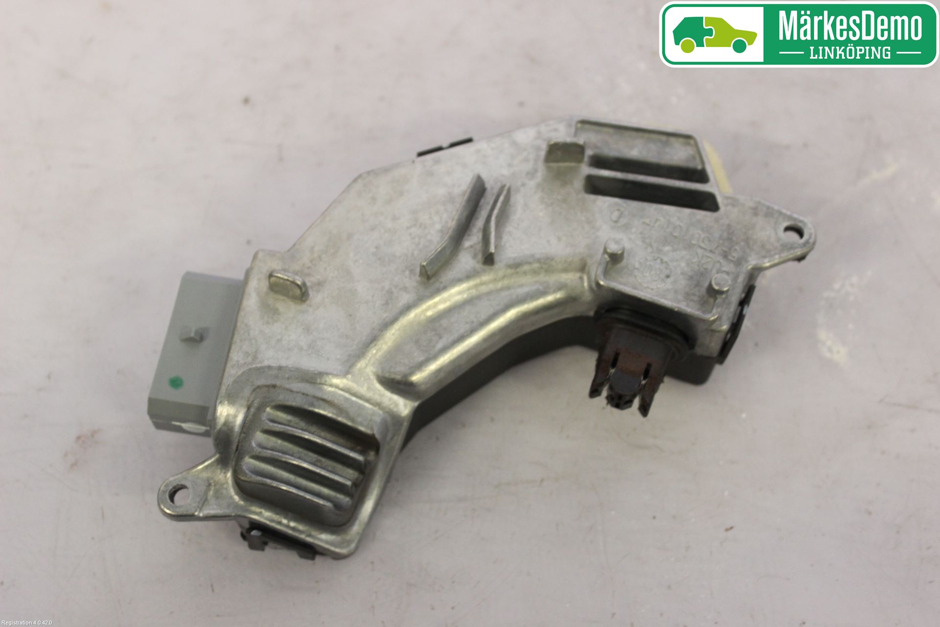 Opel VECTRA C 06-08 Värmefläktsmotstånd