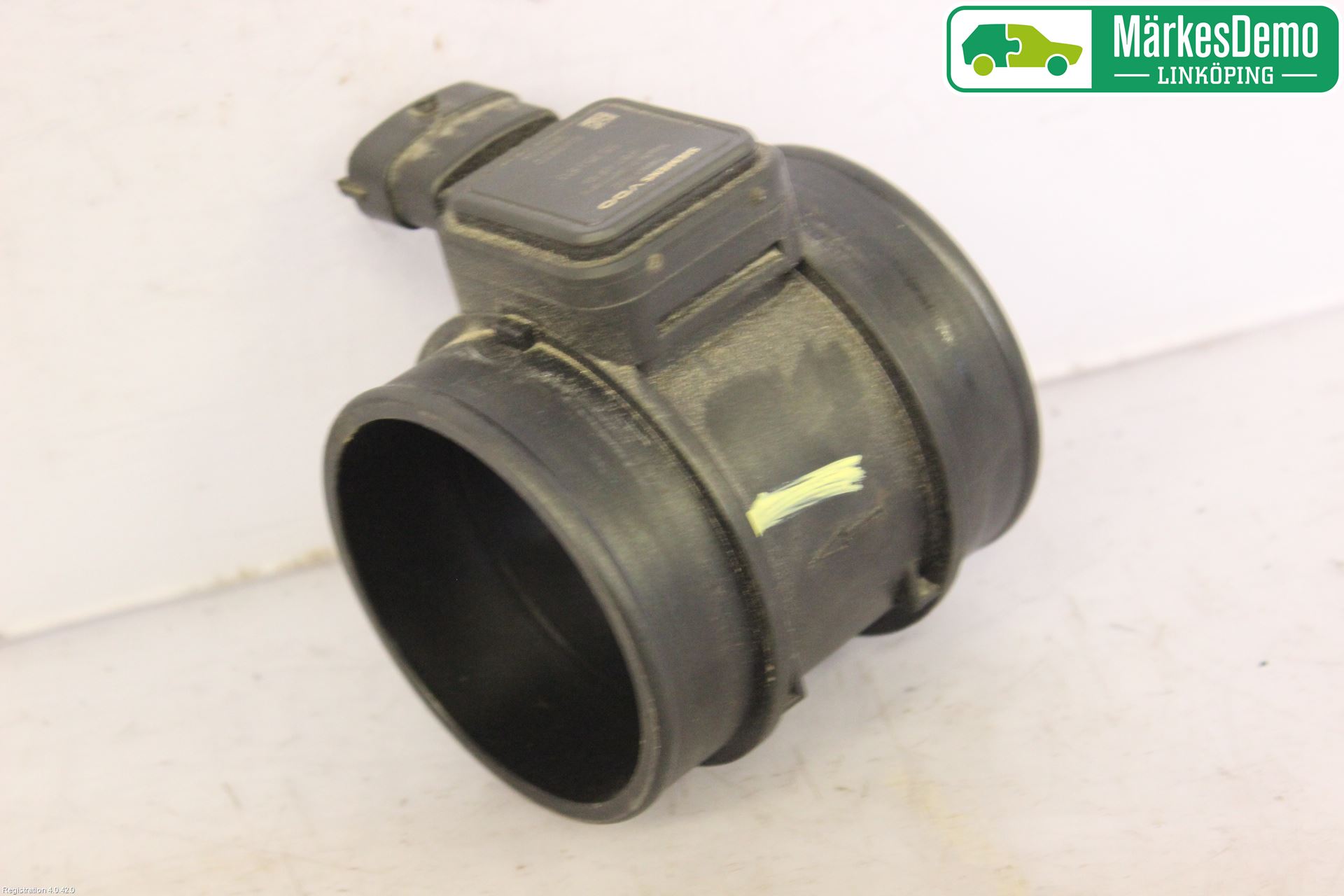 Opel VECTRA C 06-08 Injluftmassamätare