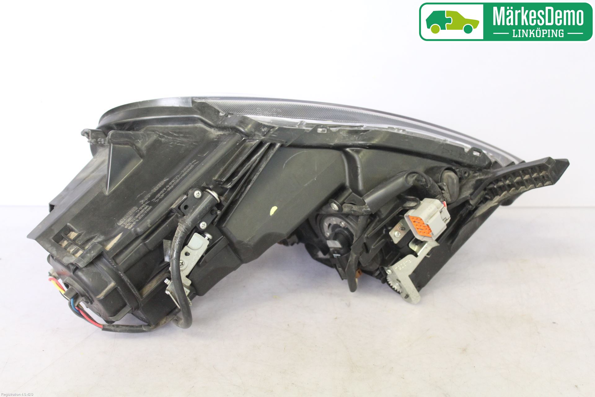 Mitsubishi i-MiEV Strålkastare Vänster