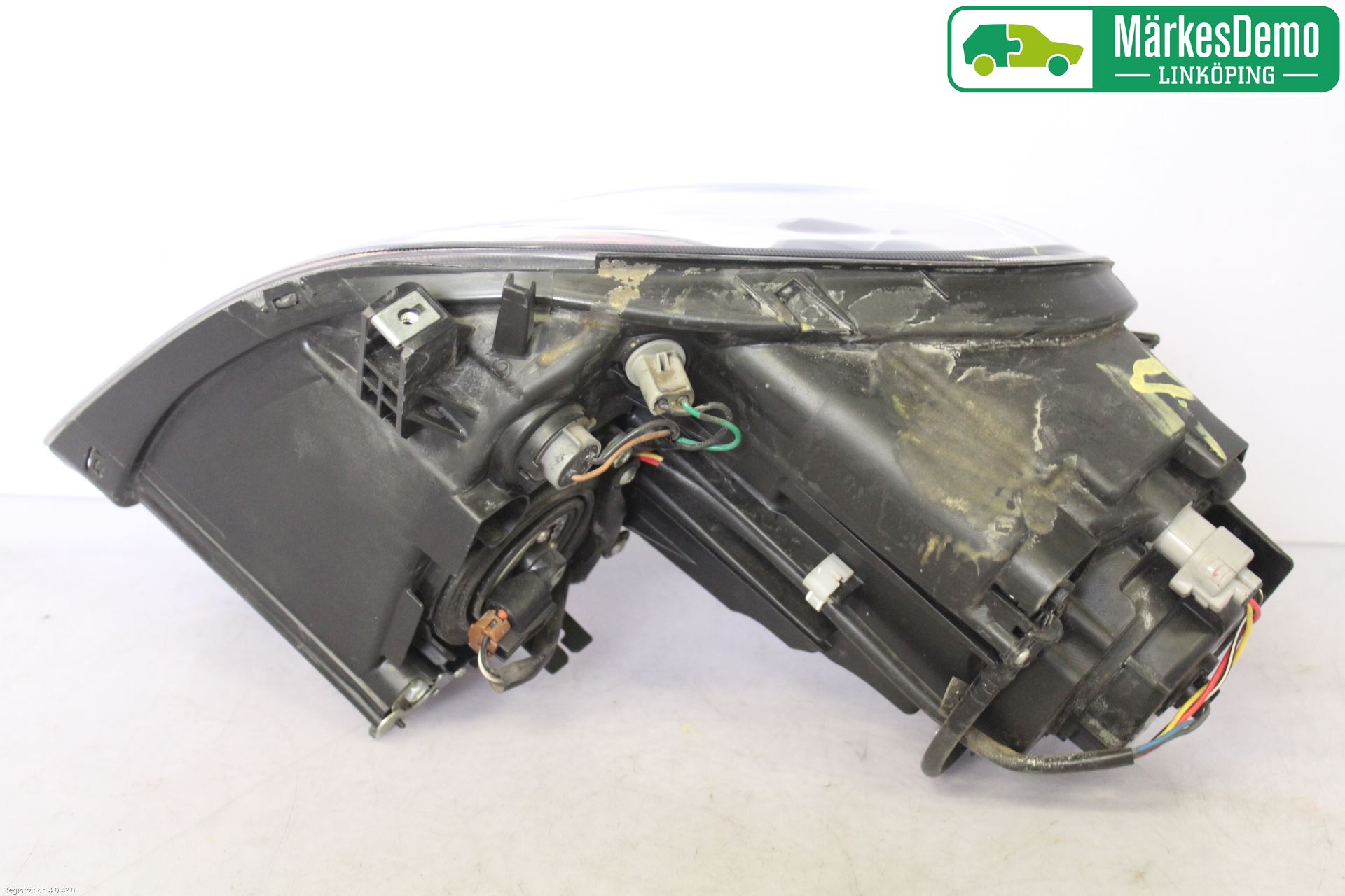 Mitsubishi i-MiEV Strålkastare Vänster