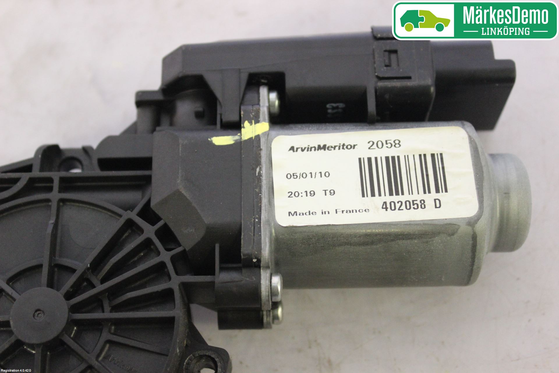 Kia CEED 06-12 Fönsterhissmotor