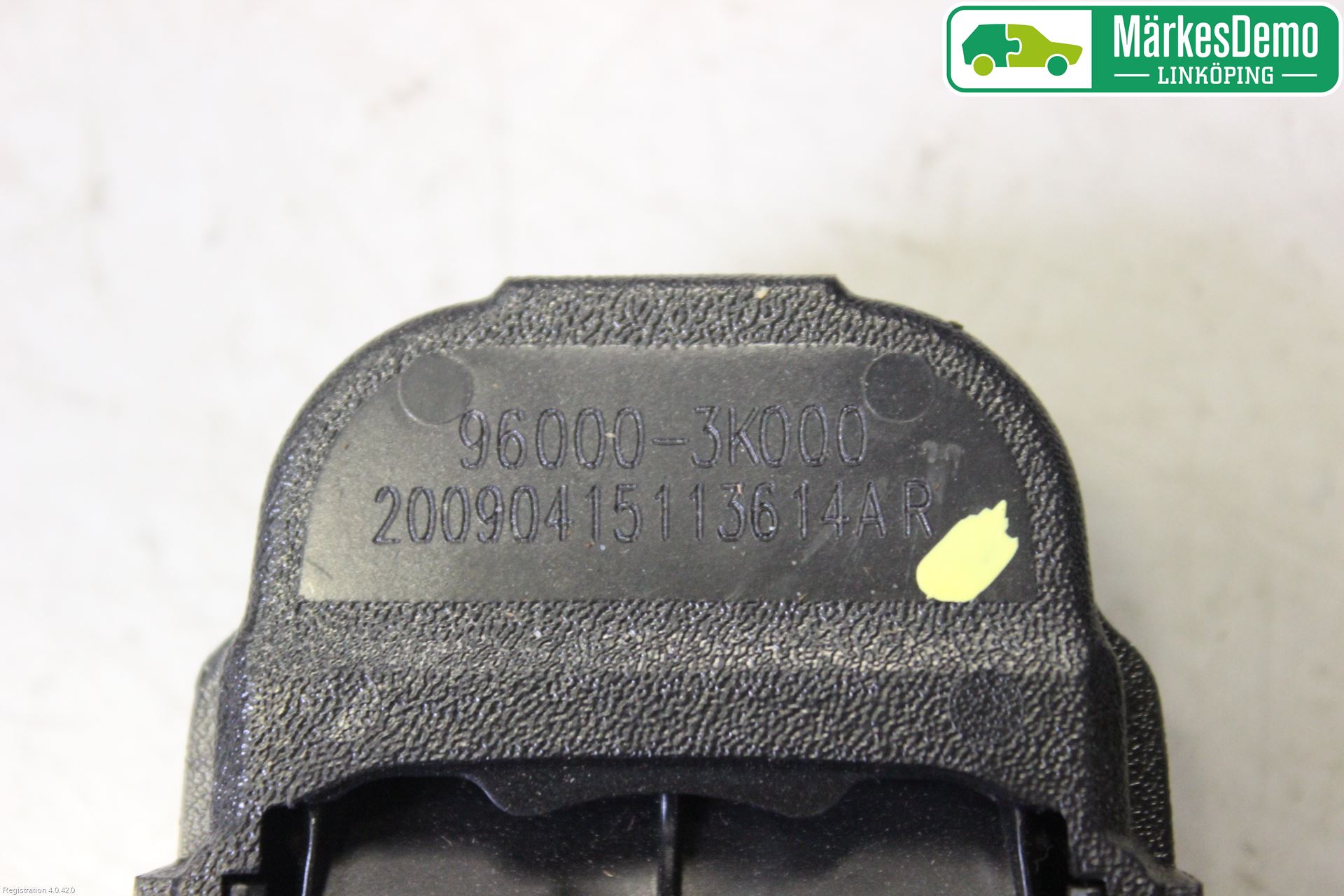 Kia CEED 06-12 Regnsensor