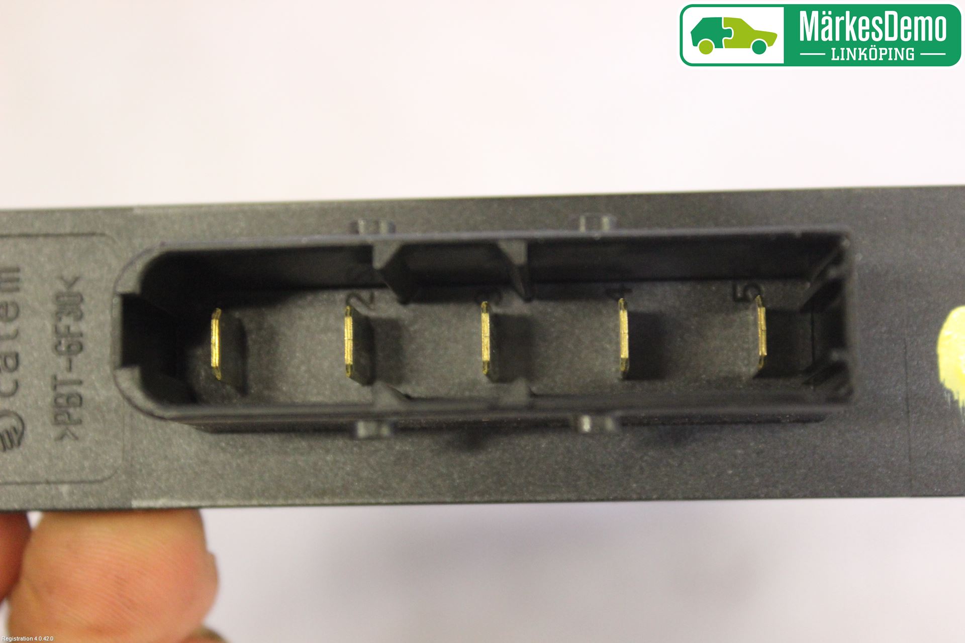 Kia CEED 06-12 Värmepaket Extra