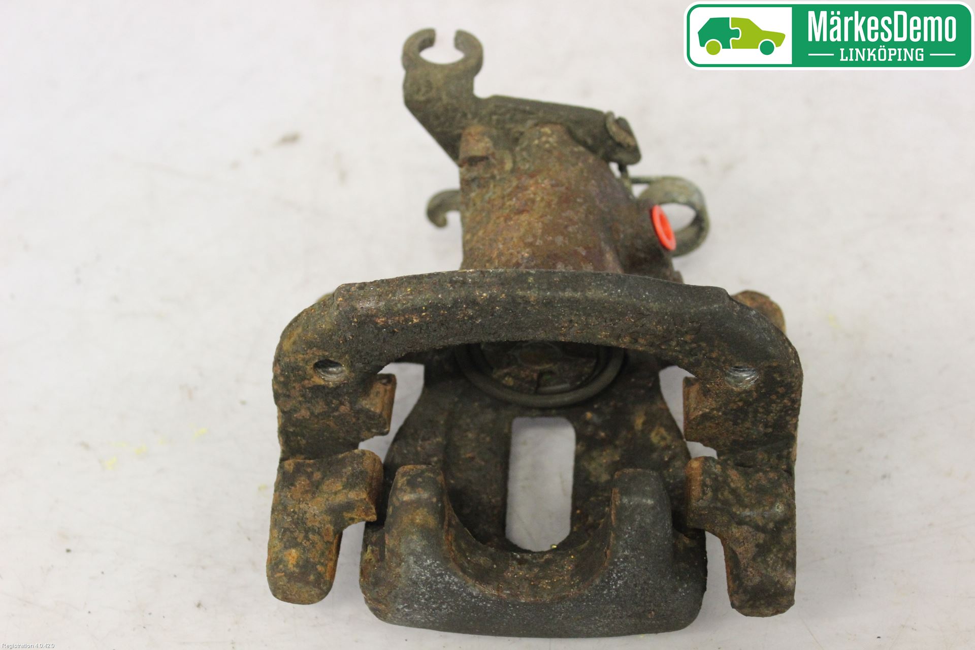 Mitsubishi COLT 09-13 Bromsok Bak Vänster