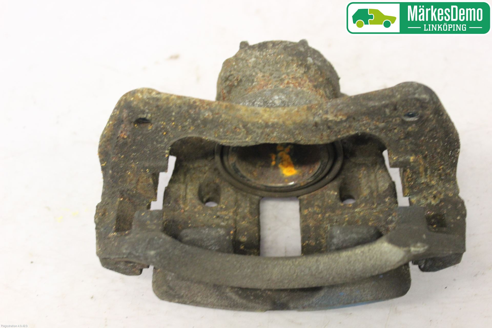 Mitsubishi COLT 09-13 Bromsok Fram Höger