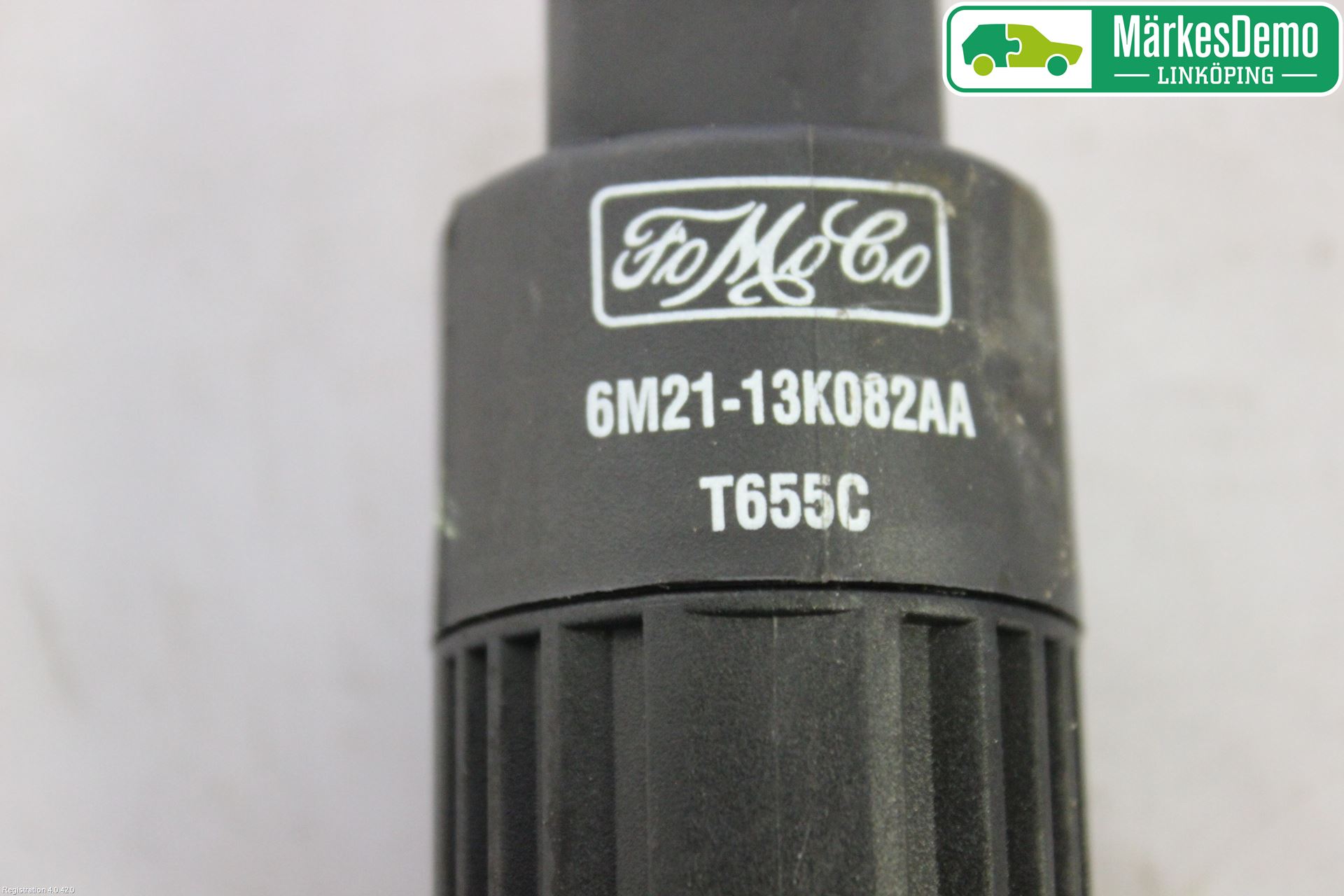 Ford S-MAX 06-15 Spolarpump Högtryck