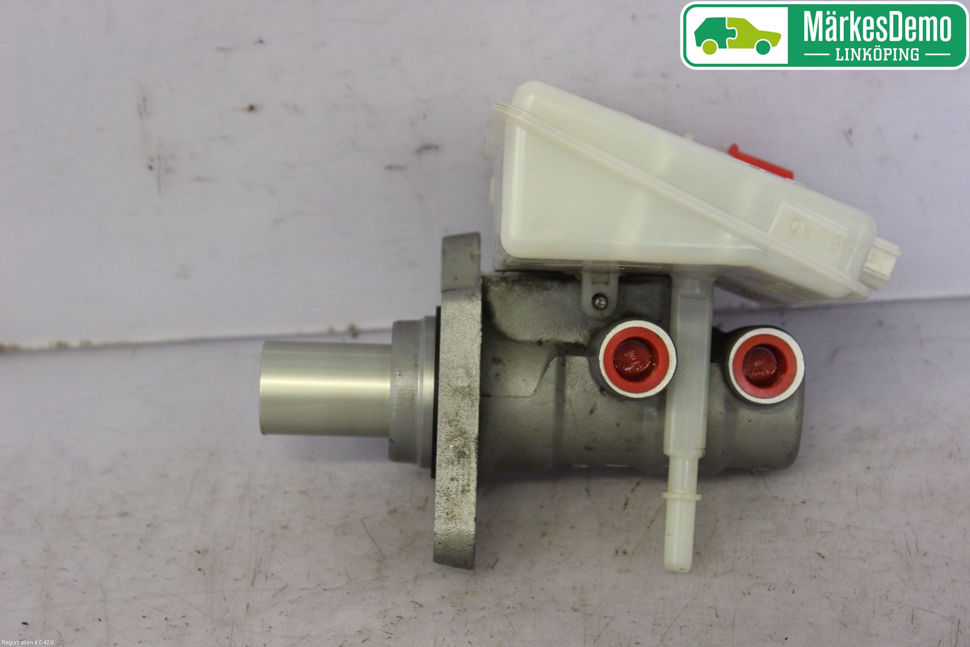 Ford S-MAX 06-15 Broms Huvudcylinder