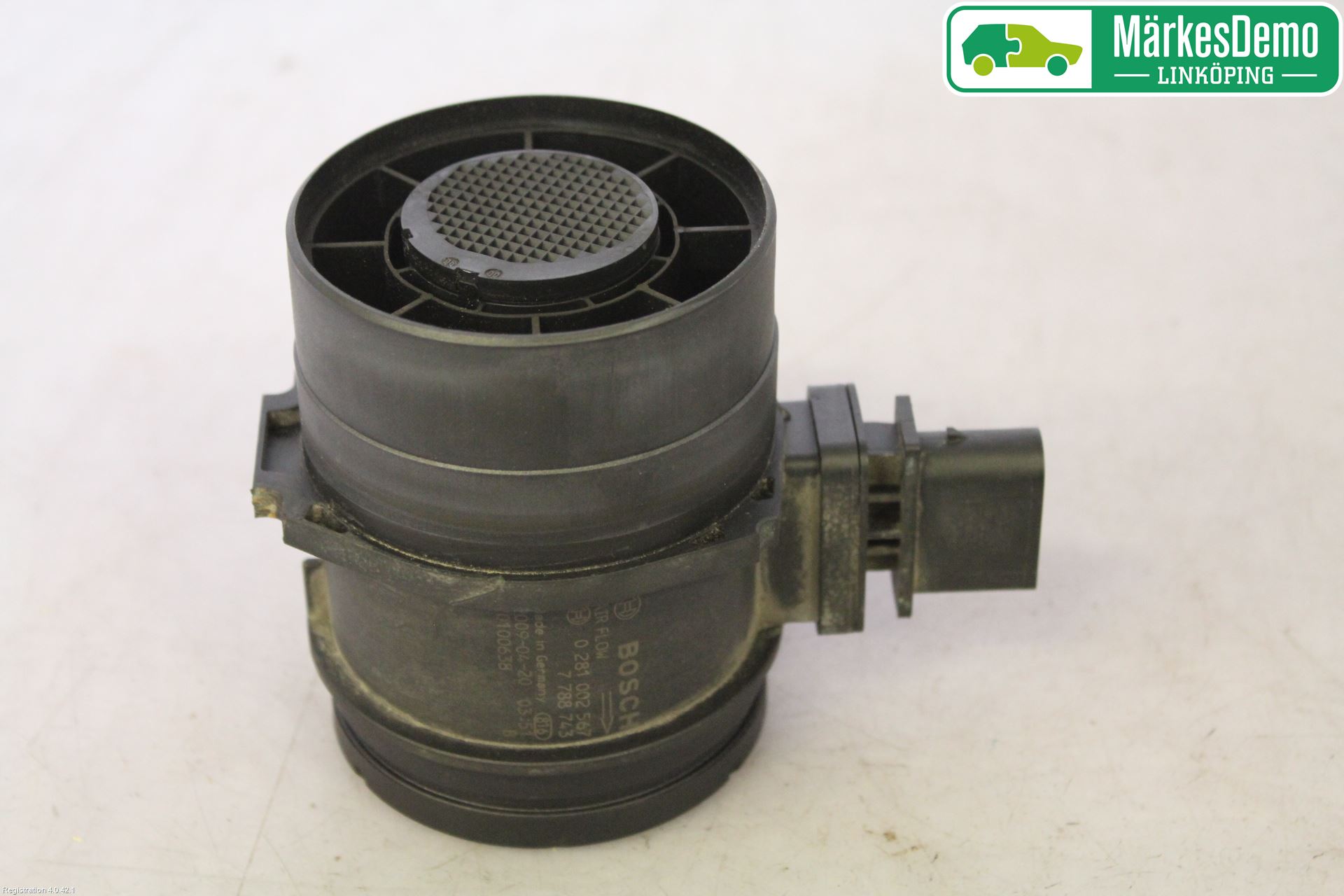 BMW 1 E87/81 5D/3D 03-11 Injluftmassamätare