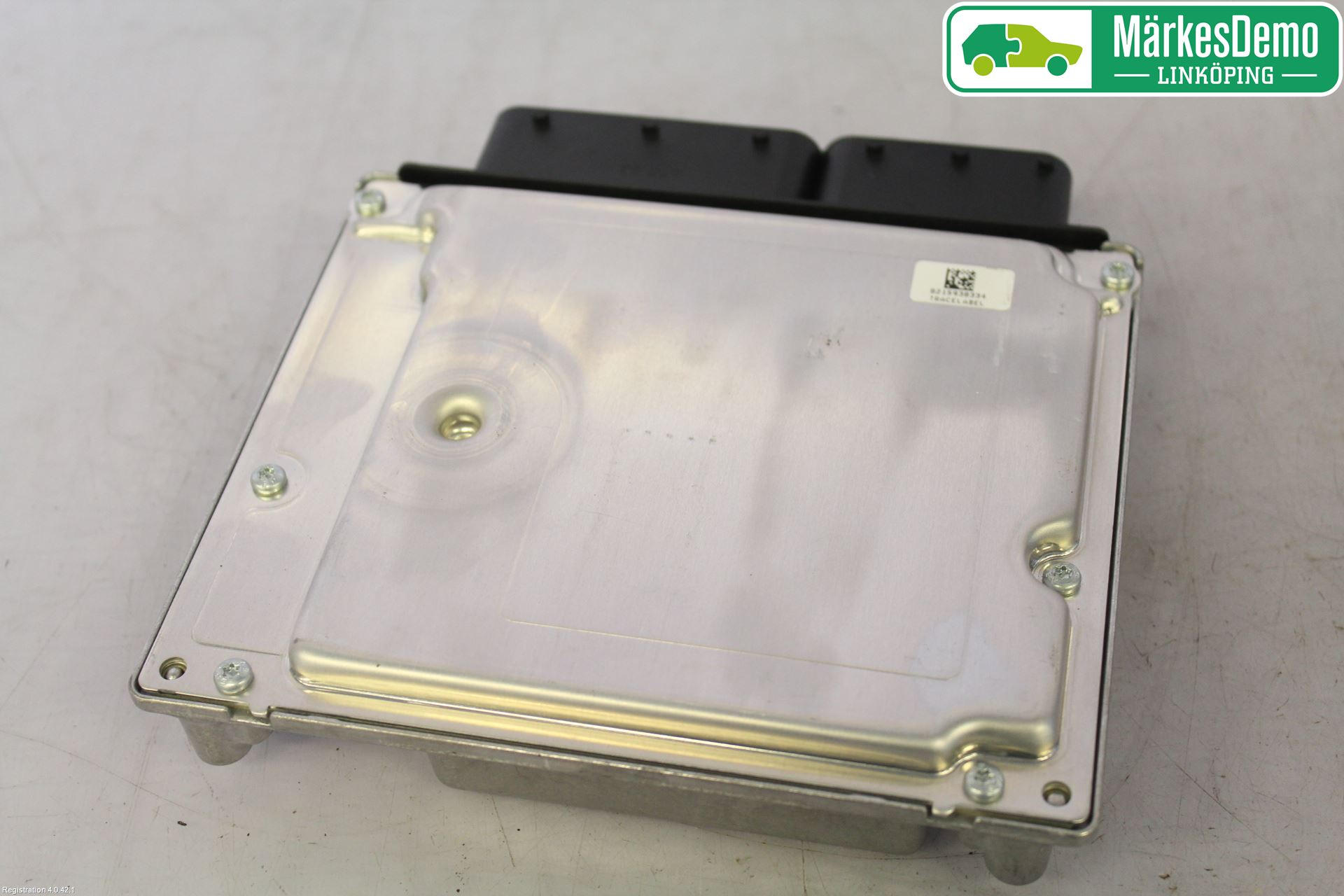 BMW 1 E87/81 5D/3D 03-11 Styrenhet Insprut Bensin