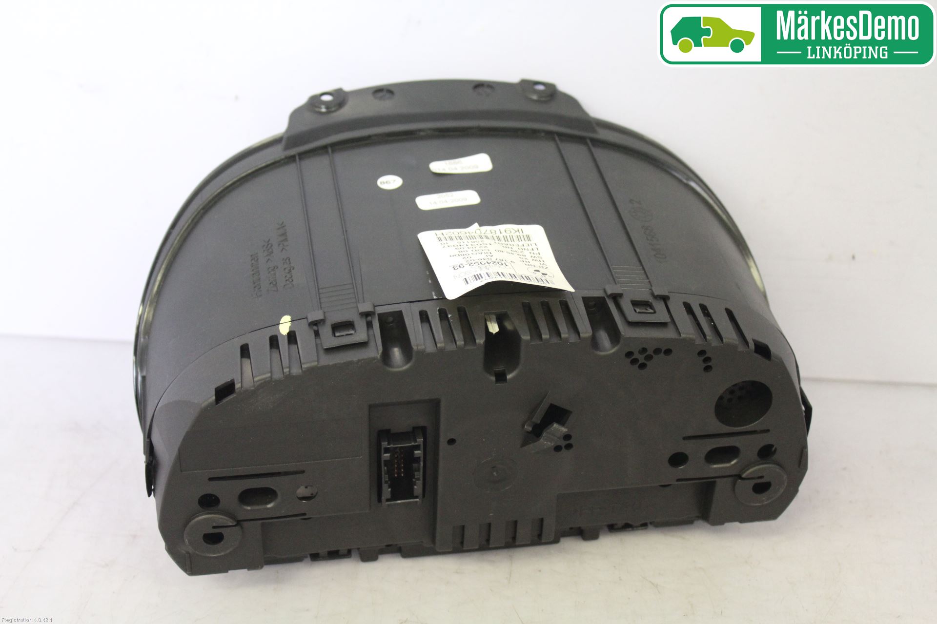 BMW 1 E87/81 5D/3D 03-11 Instrument Komb