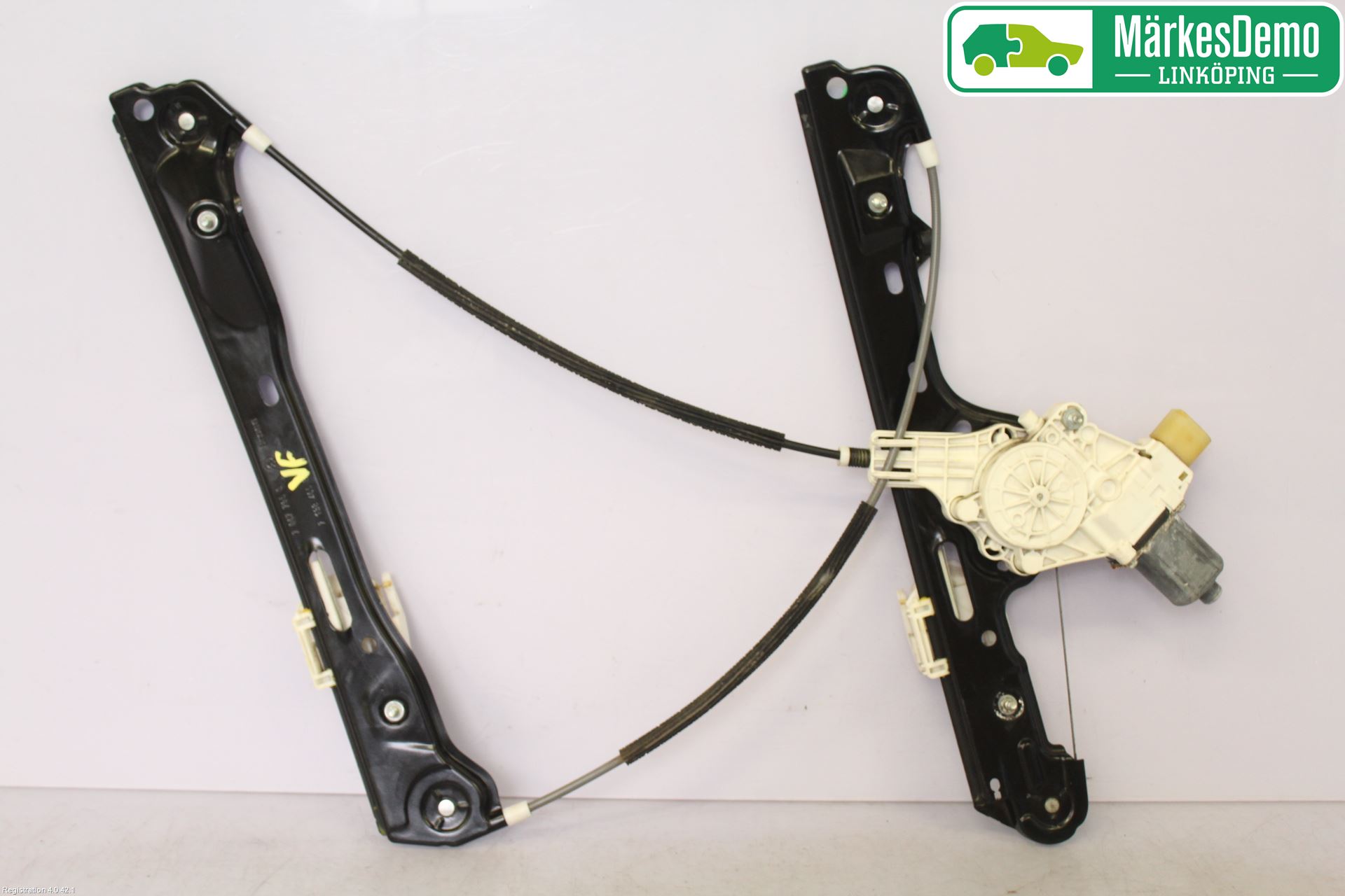 BMW 1 E87/81 5D/3D 03-11 Fönsterhiss El Kompl