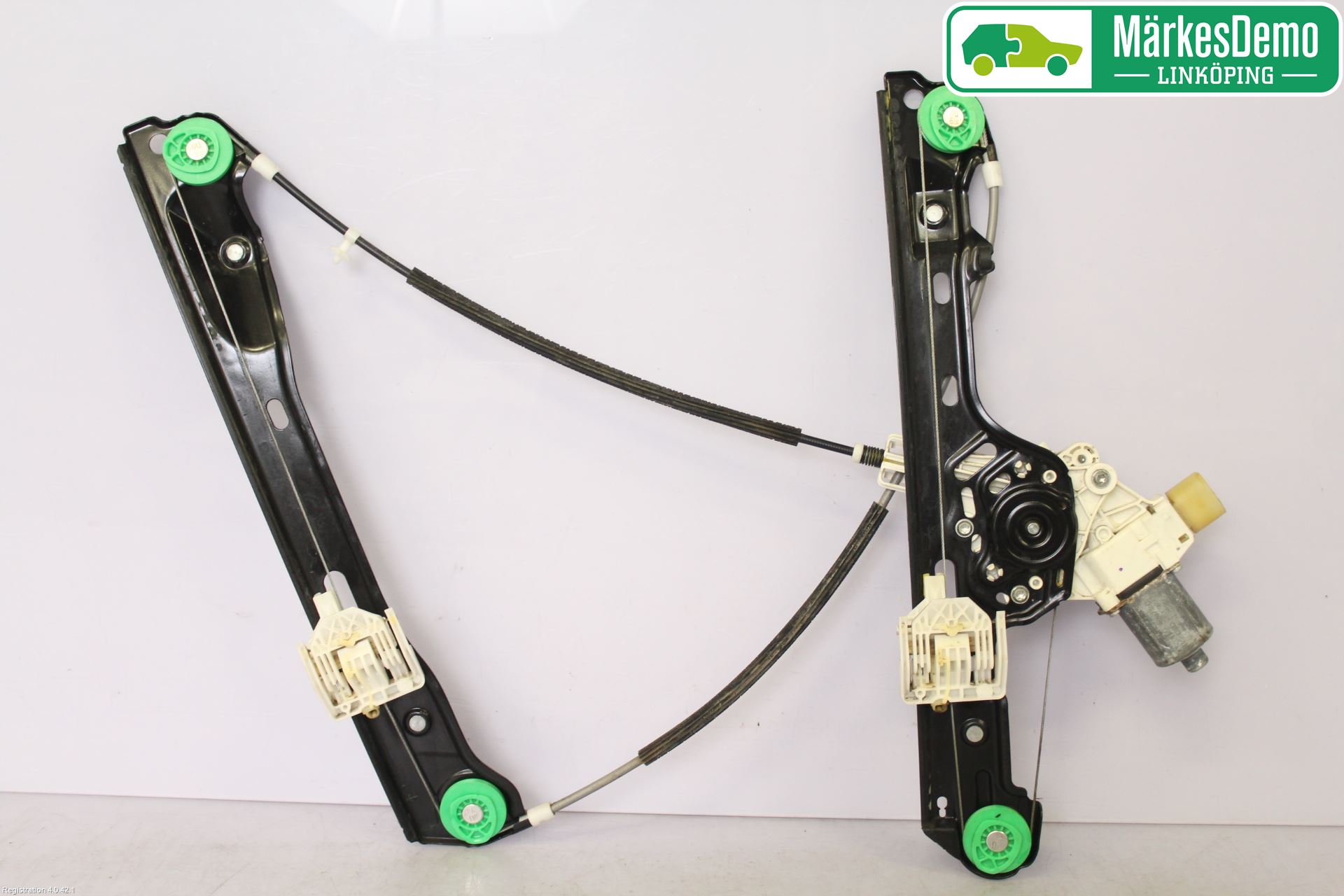 BMW 1 E87/81 5D/3D 03-11 Fönsterhiss El Kompl