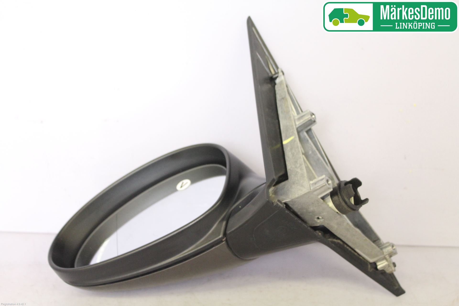 BMW 1 E87/81 5D/3D 03-11 Spegel Yttre El Vä