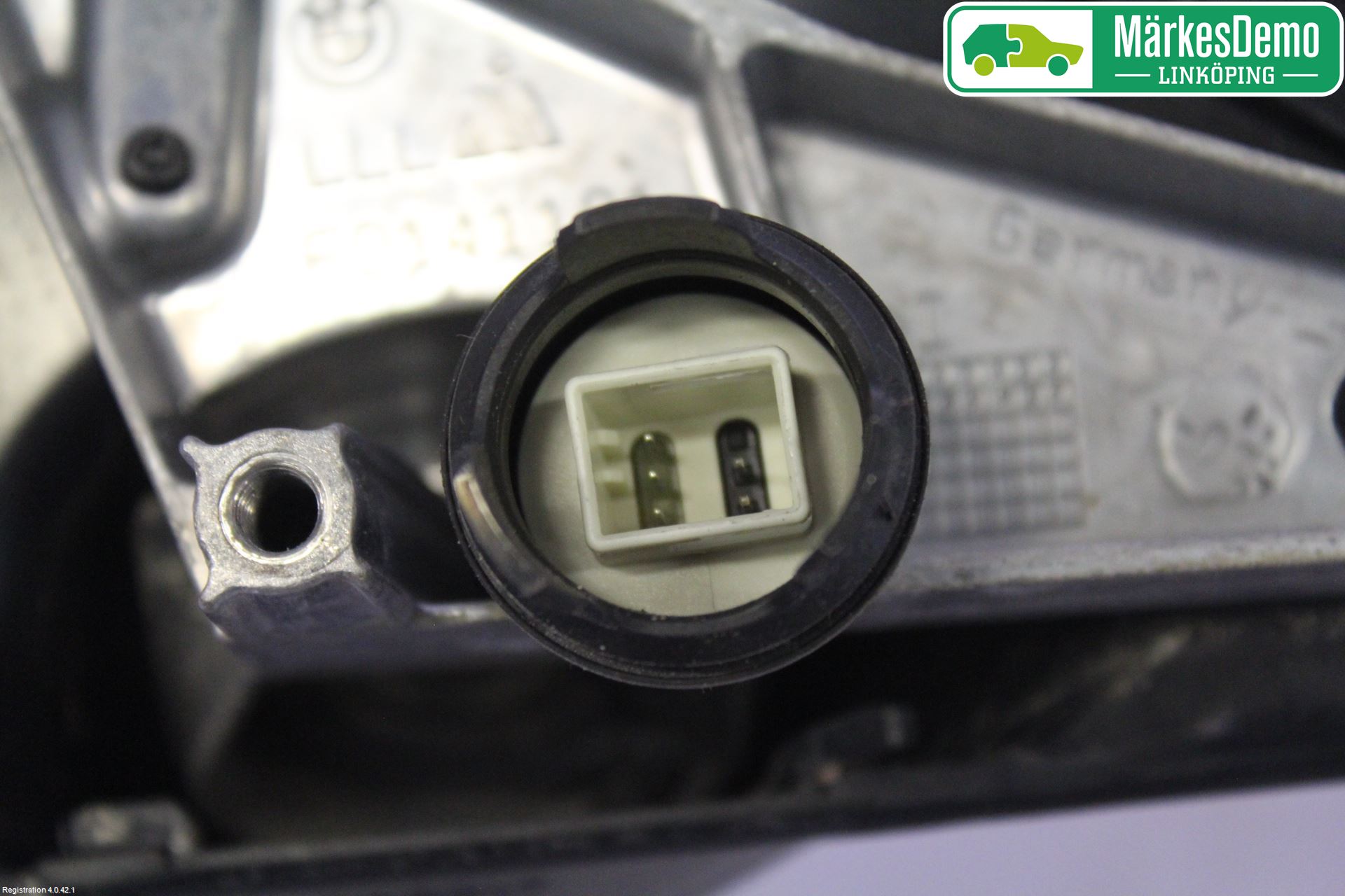 BMW 1 E87/81 5D/3D 03-11 Spegel Yttre El Vä