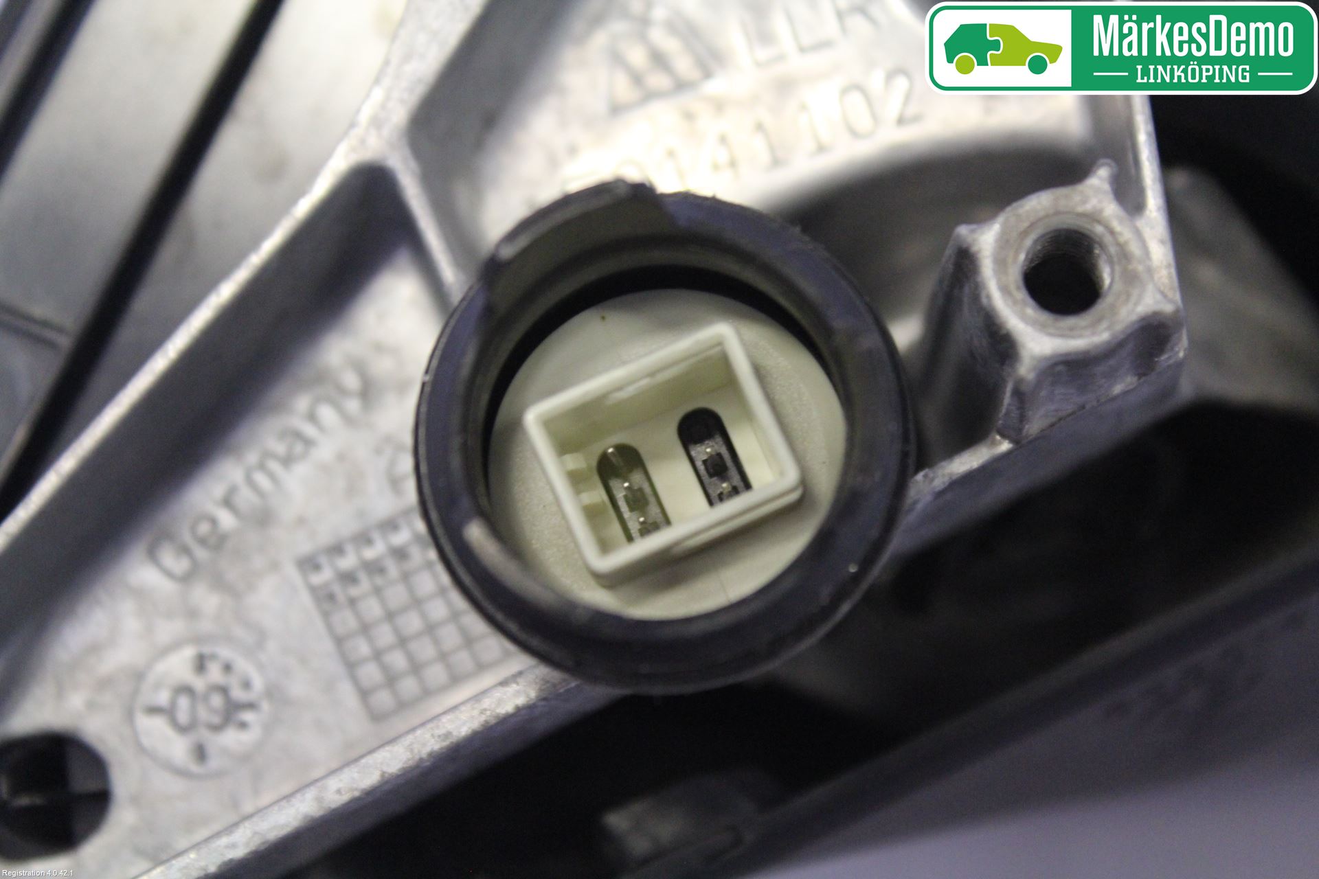 BMW 1 E87/81 5D/3D 03-11 Spegel Yttre El Hö