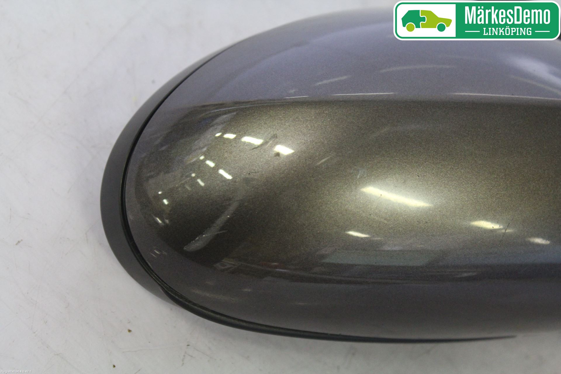 BMW 1 E87/81 5D/3D 03-11 Spegel Yttre El Hö