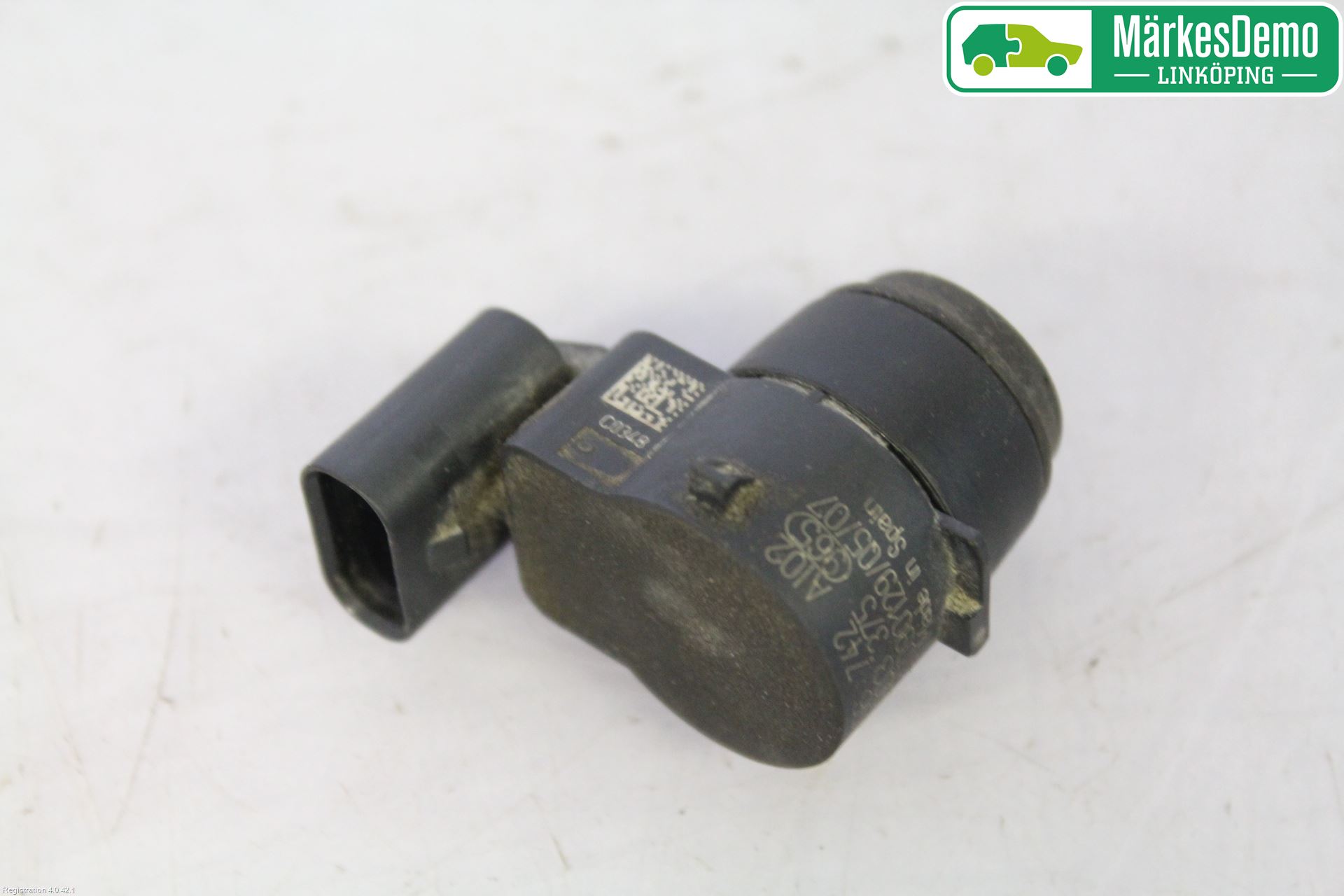 BMW 1 E87/81 5D/3D 03-11 Parkeringshjälp Backsensor