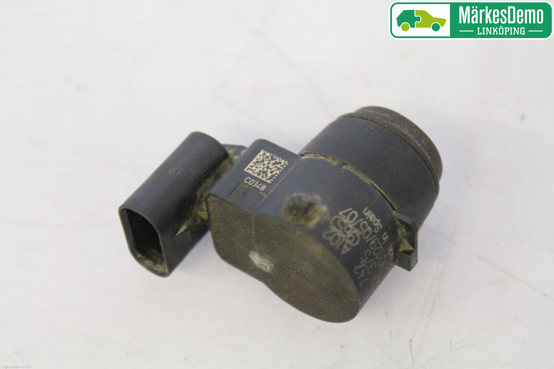 BMW 1 E87/81 5D/3D 03-11 Parkeringshjälp Backsensor