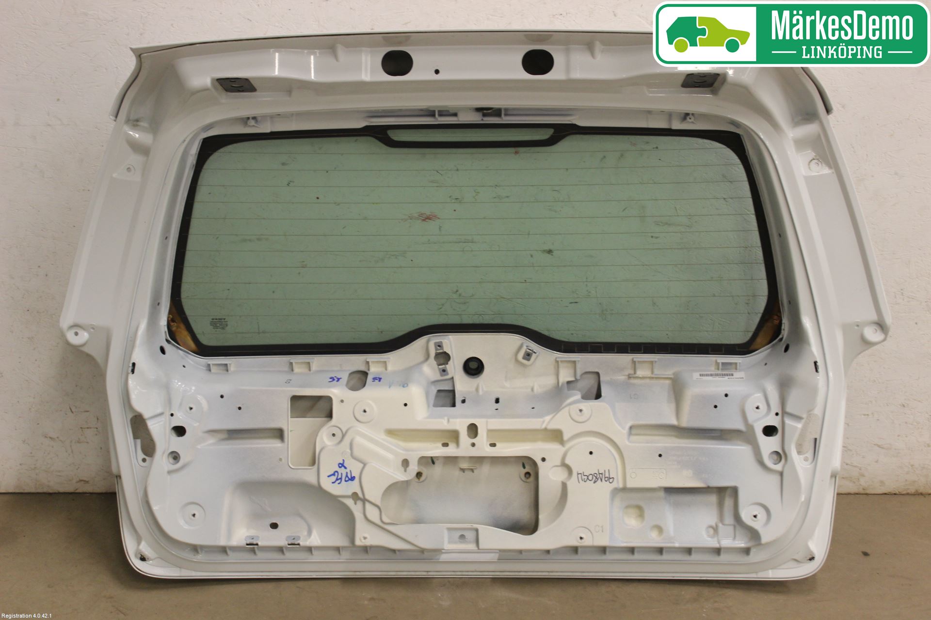 Volvo V70 08-13 Baklucka Kombi