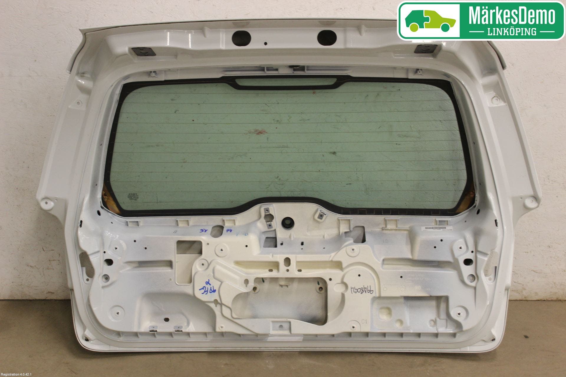 Volvo V70 08-13 Baklucka Kombi