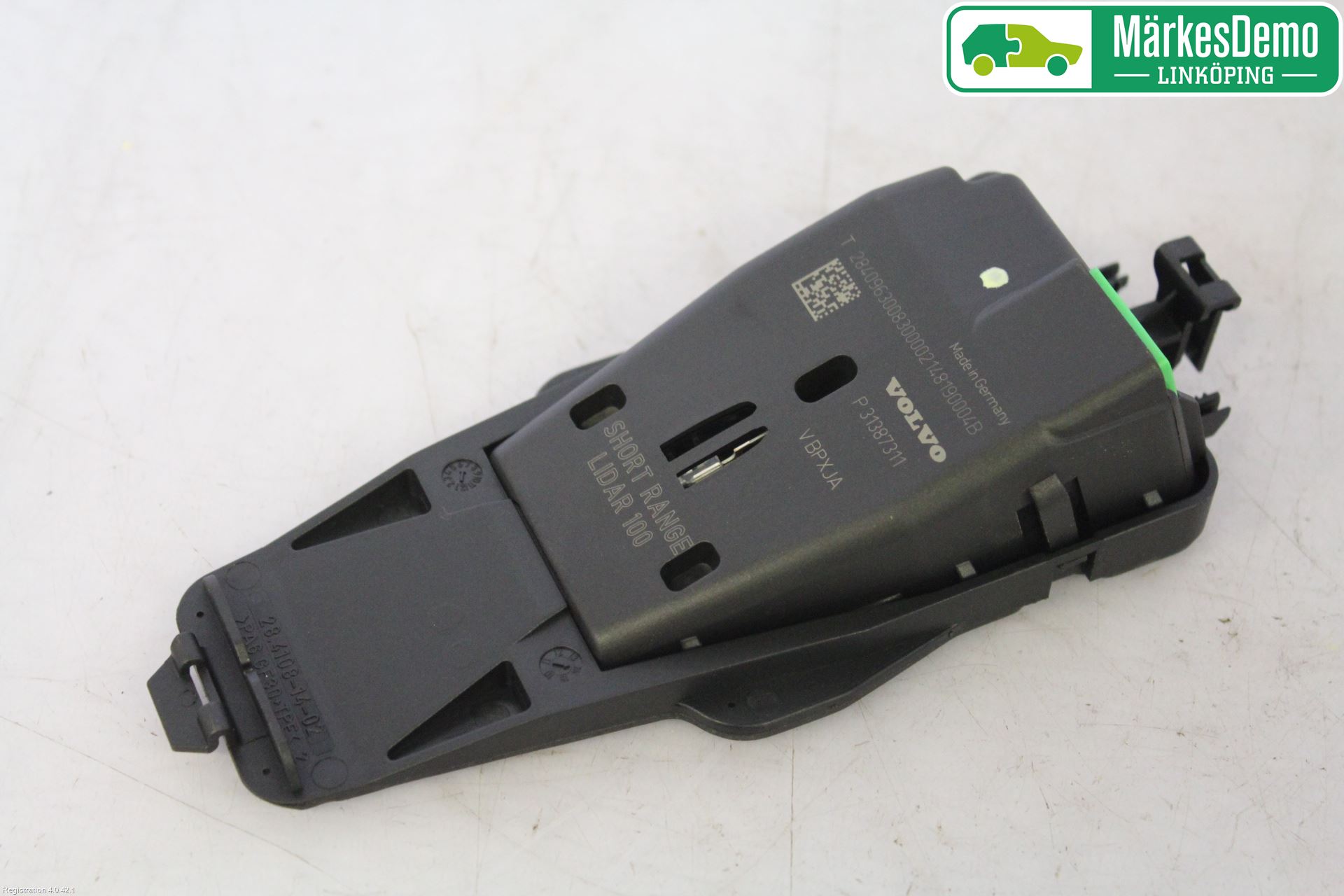 Volvo V70 14-16 Sensor Aktivt Kollisionsskydd