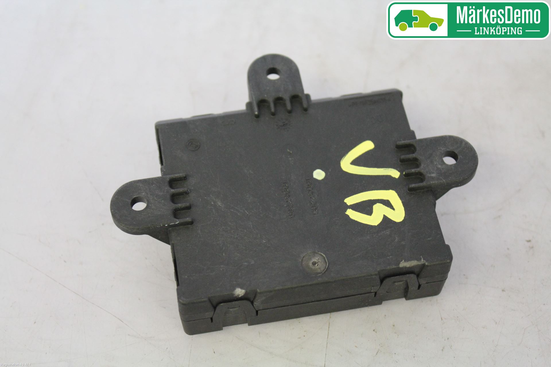 Volvo V70 14-16 Styrenhet Dörr