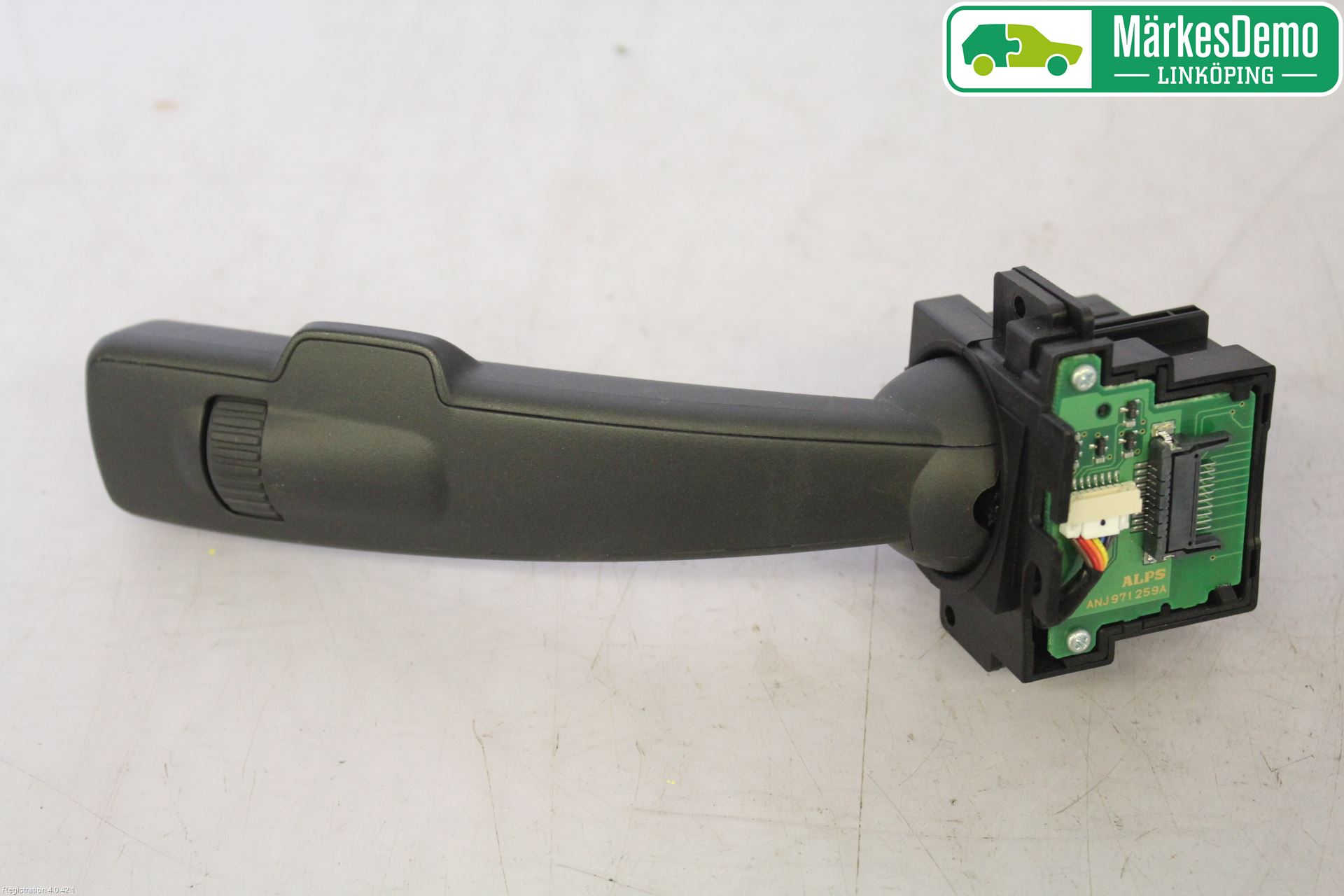 Volvo V70 14-16 Spak Torkar-Spolomk