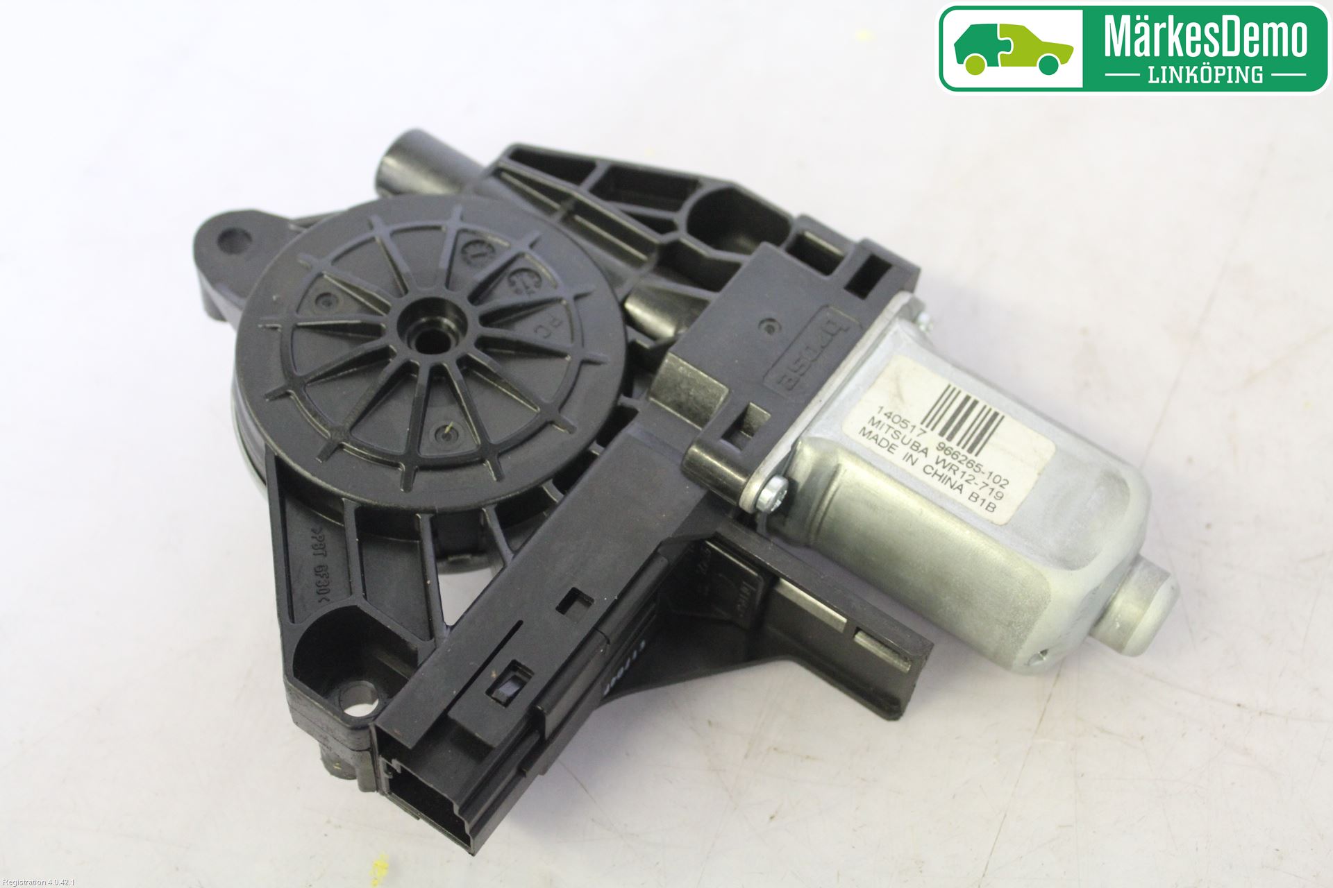 Volvo V70 14-16 Fönsterhissmotor