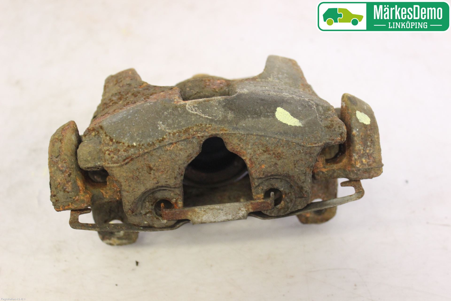 Ford S-MAX 06-15 Bromsok Fram Vänster