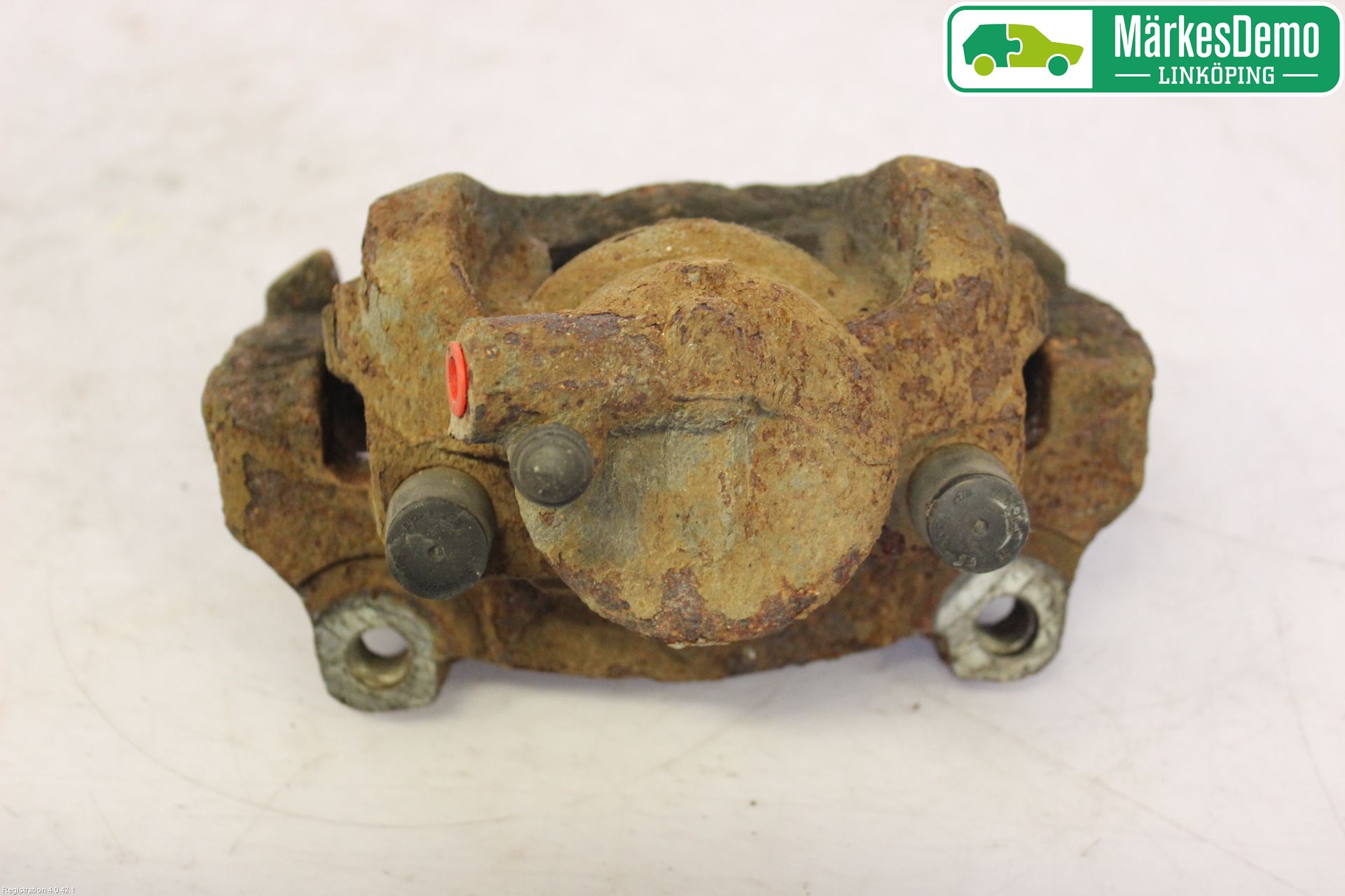 Ford S-MAX 06-15 Bromsok Fram Vänster