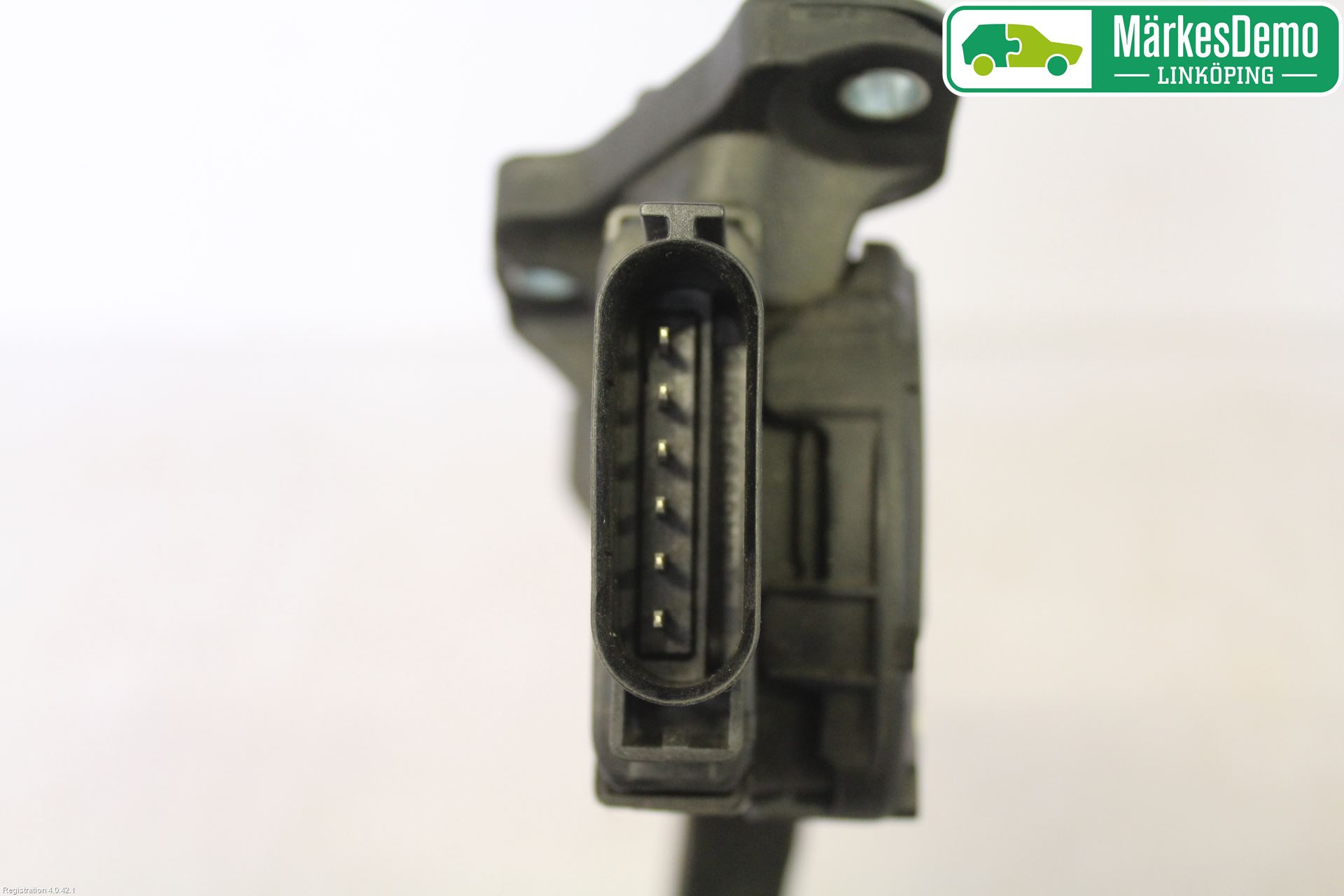 Volvo V70 14-16 Gaspedal