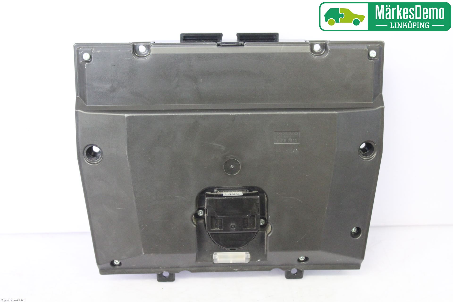 Volvo V70 14-16 Ac Styrenhet Ac Manöveren