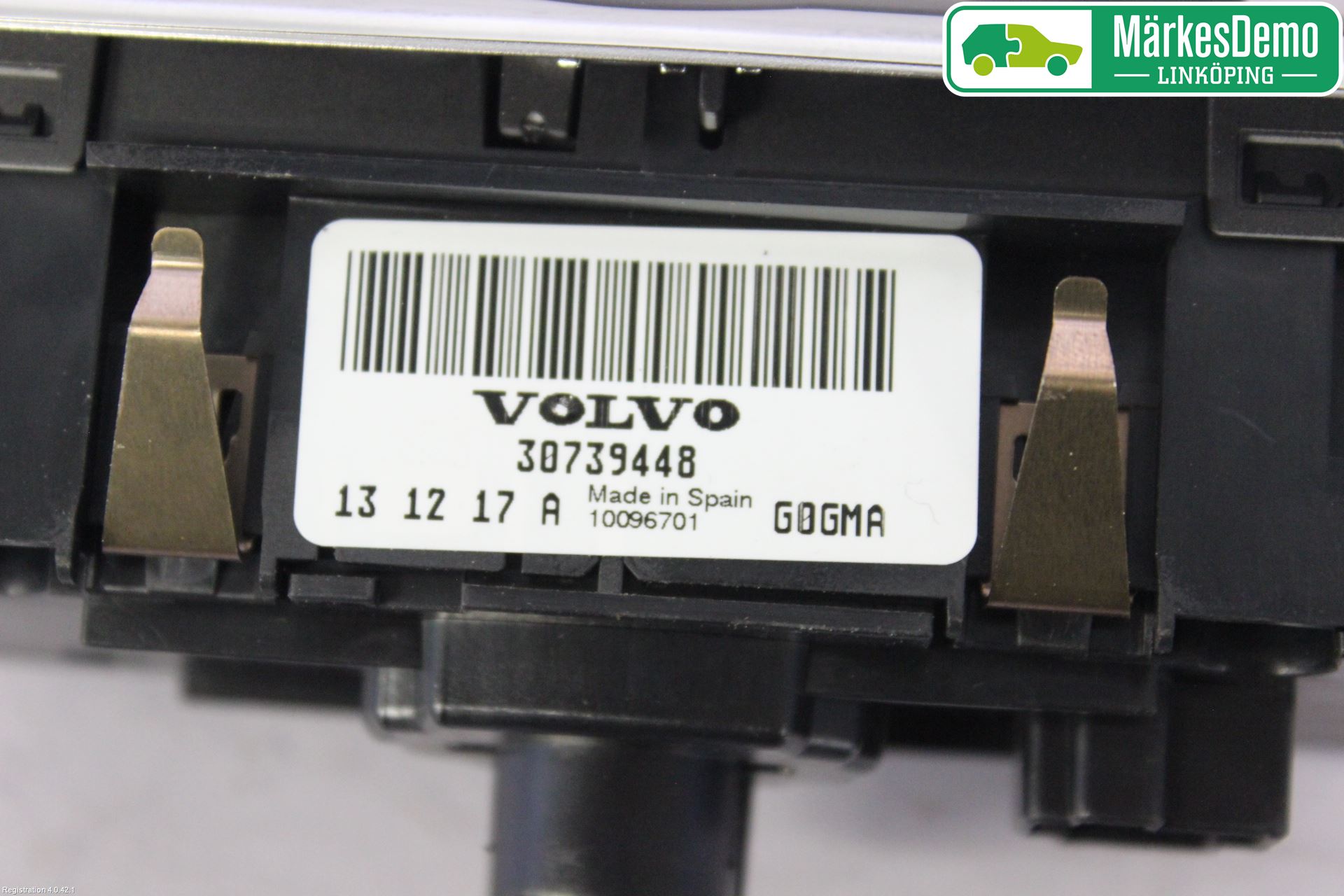 Volvo XC70 14-16 Strömställare Ljus