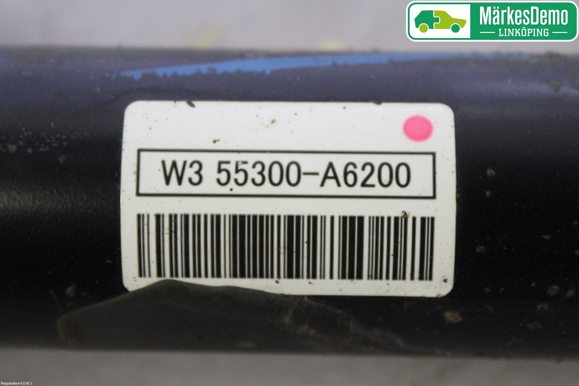 Kia CEED 12-18 Stötdämpare Bak