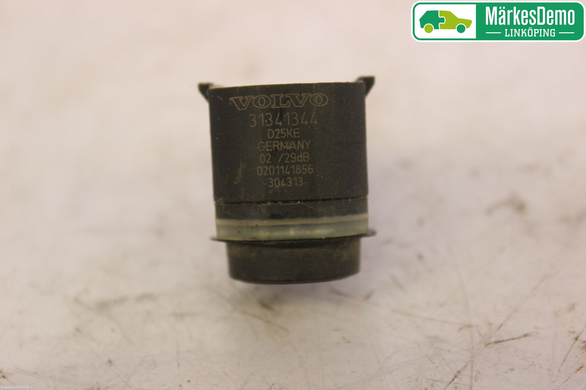 Volvo XC70 14-16 Parkeringshjälp Backsensor