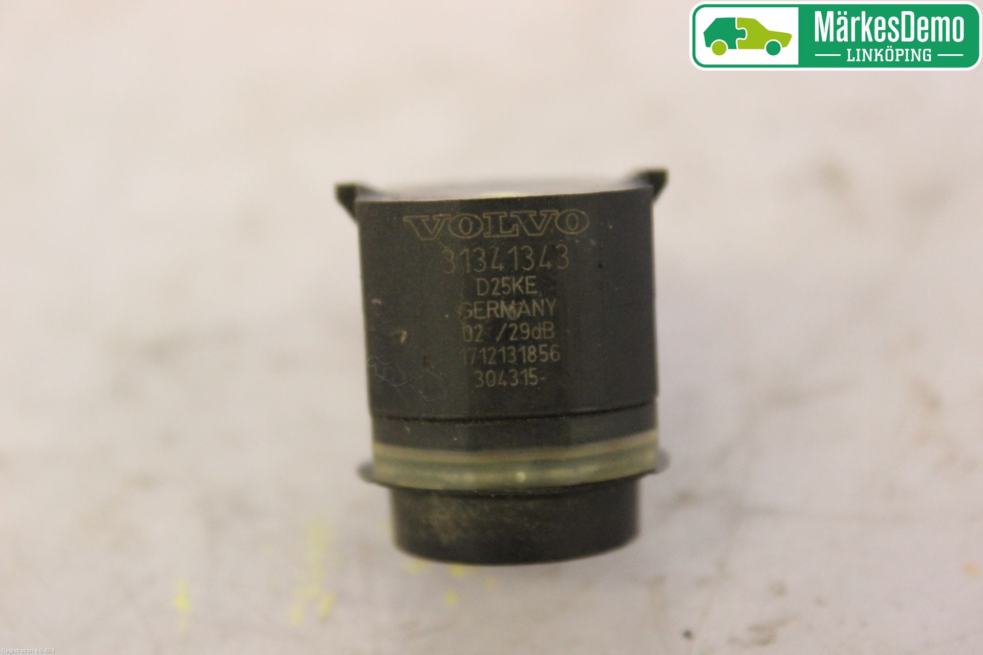 Volvo XC70 14-16 Parkeringshjälp Backsensor