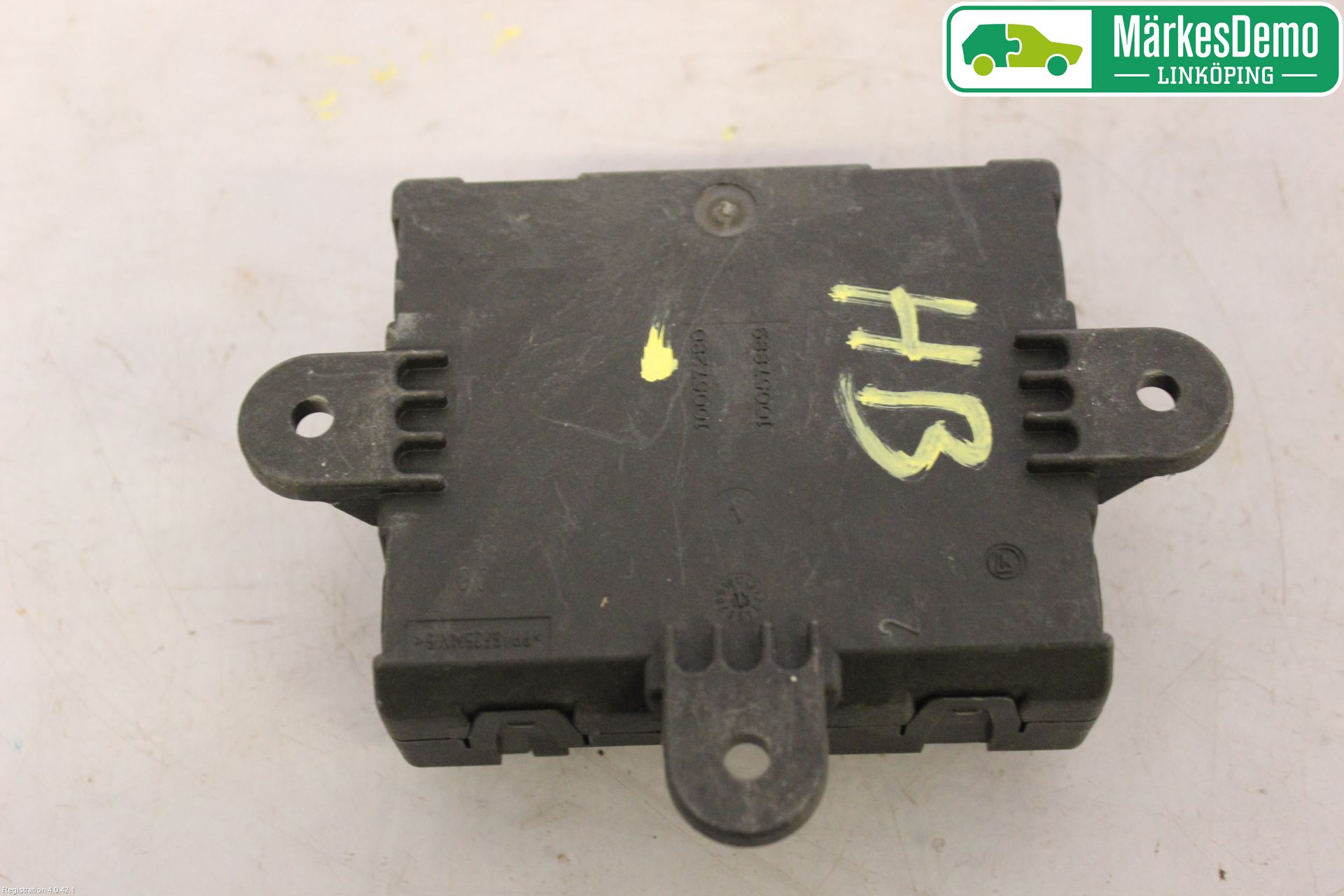 Volvo XC70 14-16 Styrenhet Dörr