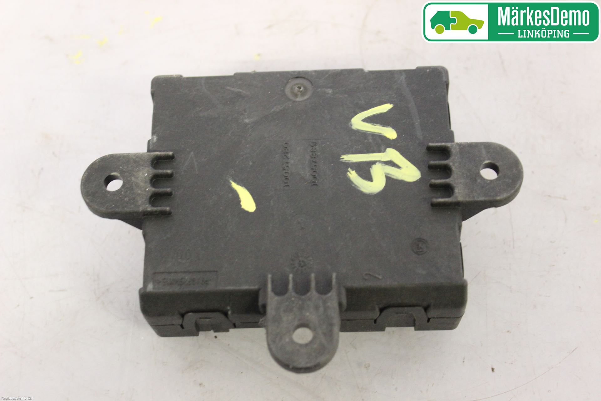 Volvo XC70 14-16 Styrenhet Dörr