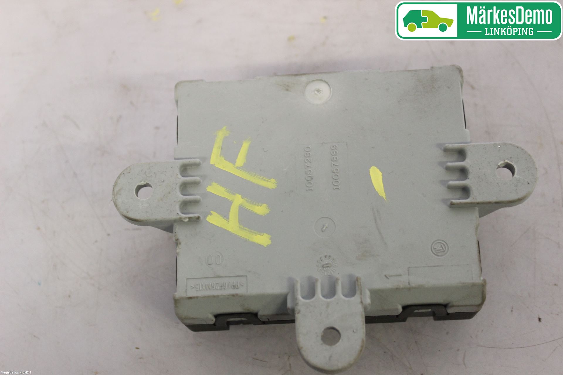 Volvo XC70 14-16 Styrenhet Dörr