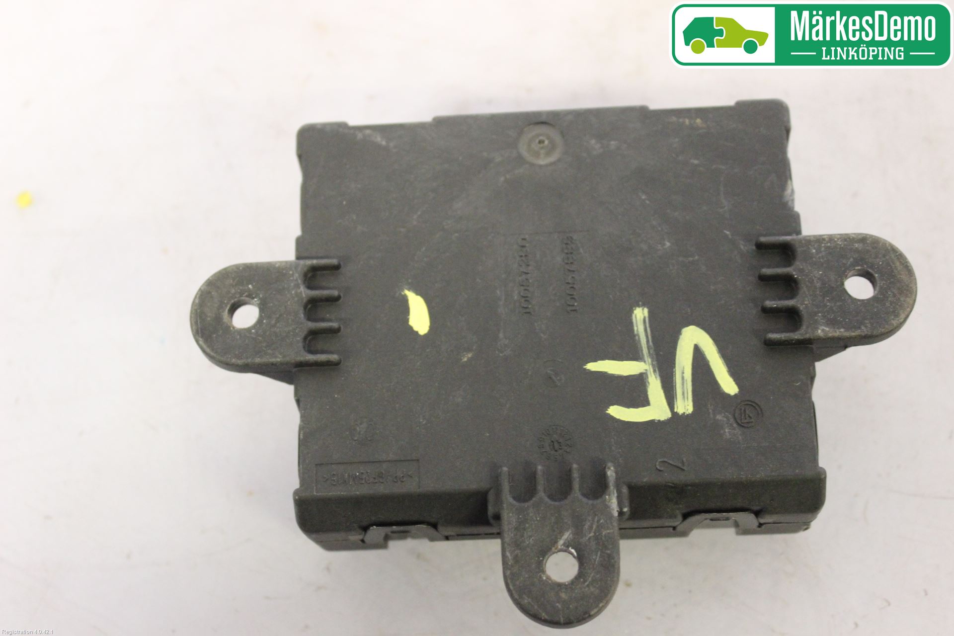 Volvo XC70 14-16 Styrenhet Dörr