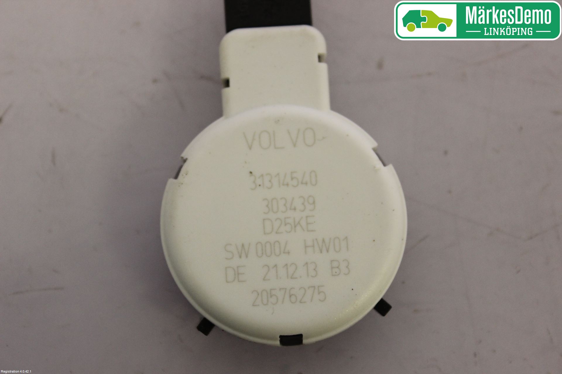 Volvo XC70 14-16 Regnsensor