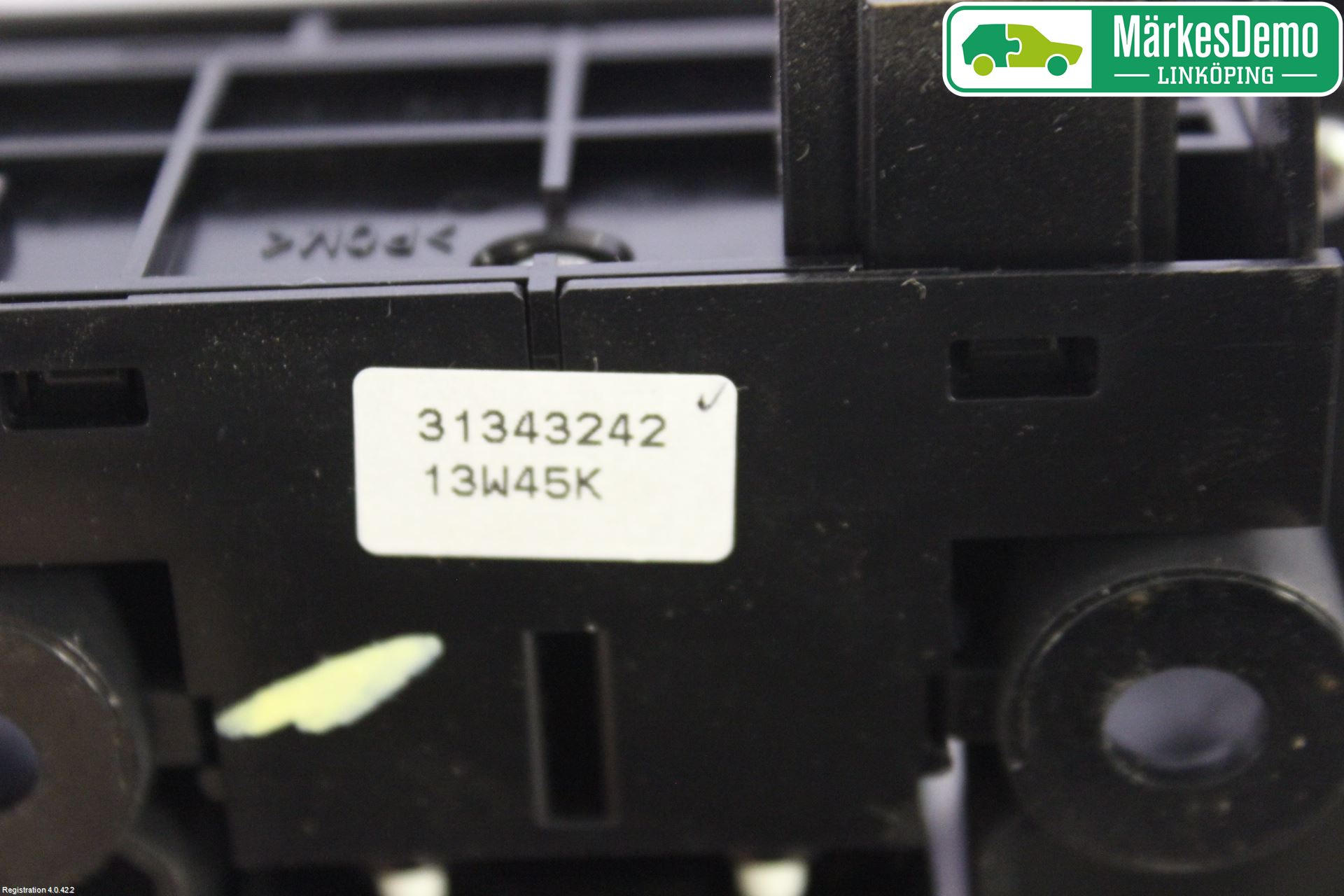 Volvo XC70 14-16 Strömställare Parkeringsbroms