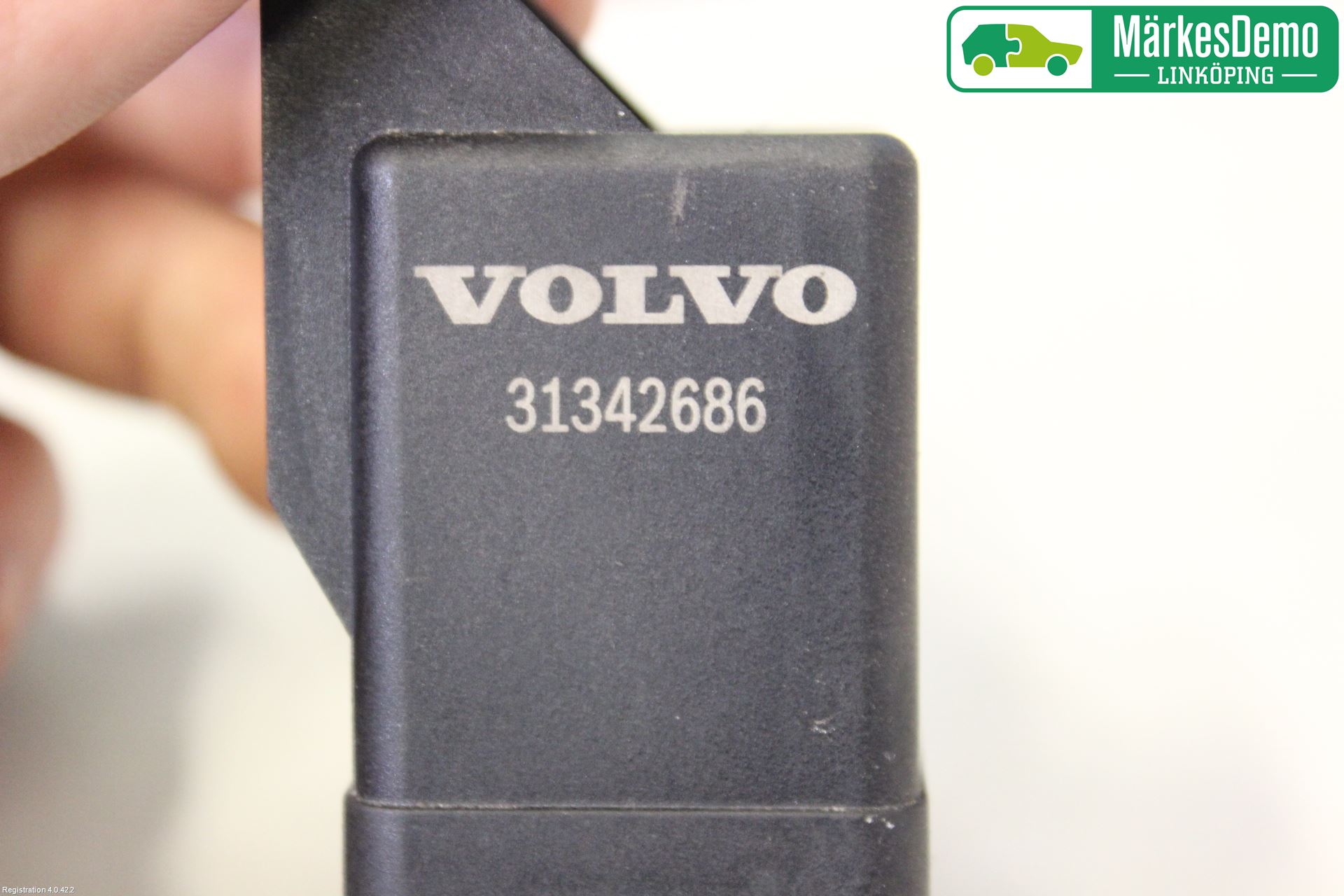 Volvo XC70 14-16 Relä Glödning Diesel