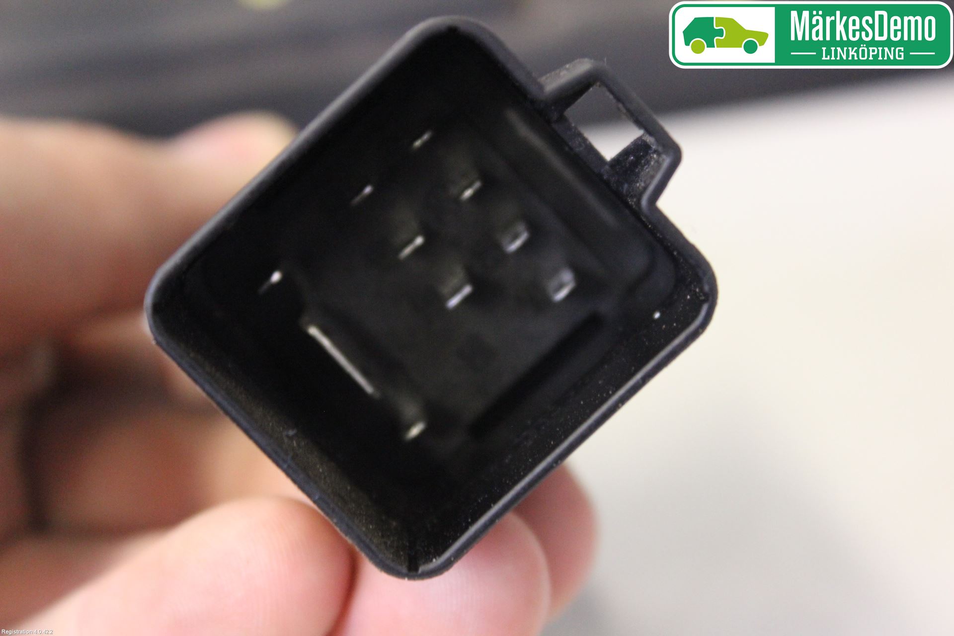 Volvo XC70 14-16 Relä Glödning Diesel