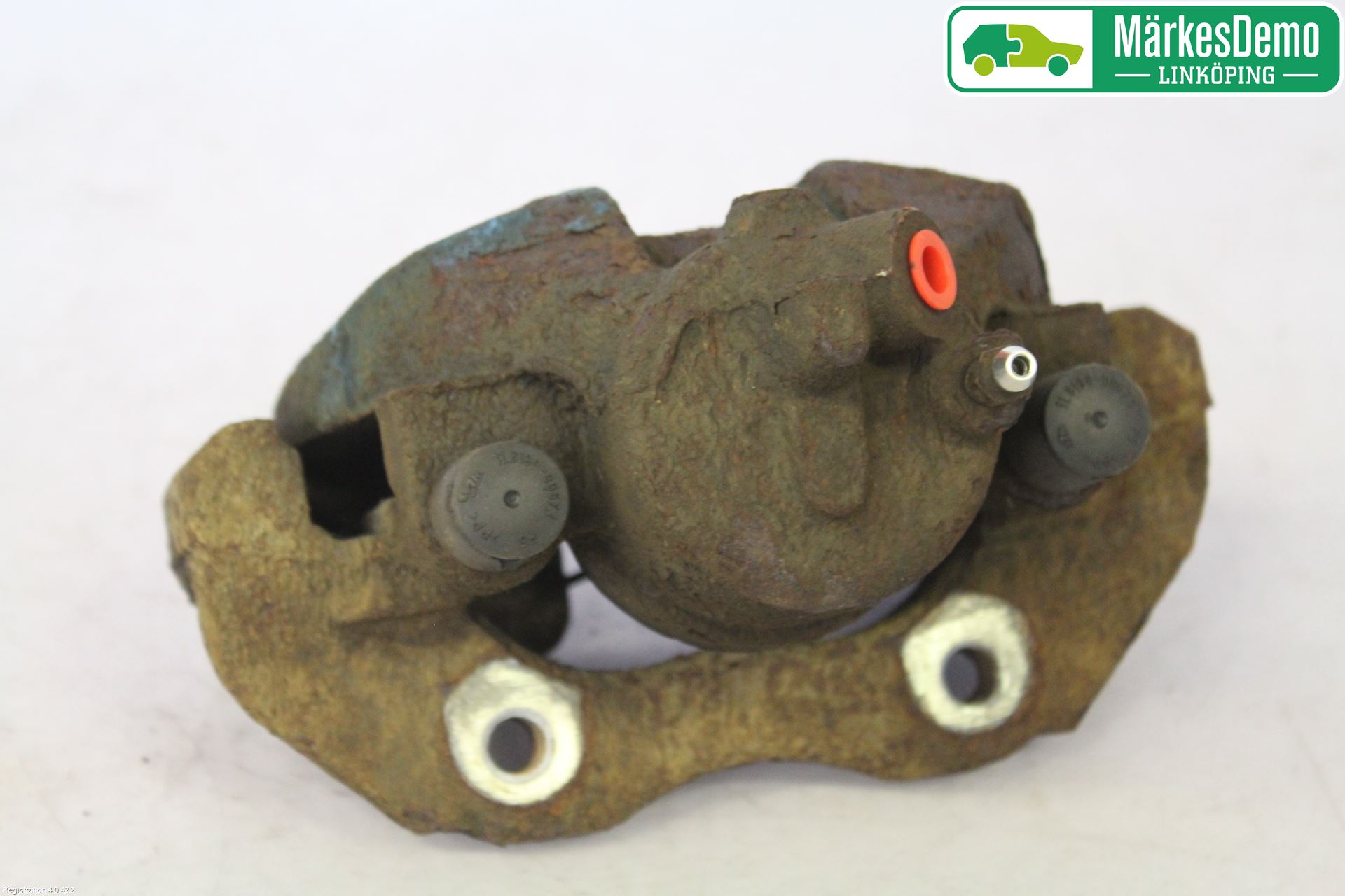 Mazda 3 I 07-08 Bromsok Fram Höger