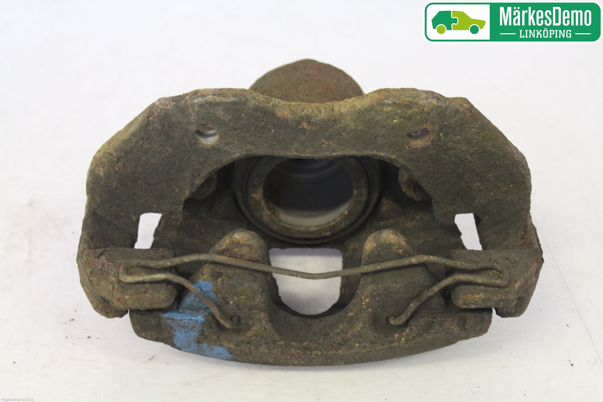 Mazda 3 I 07-08 Bromsok Fram Höger